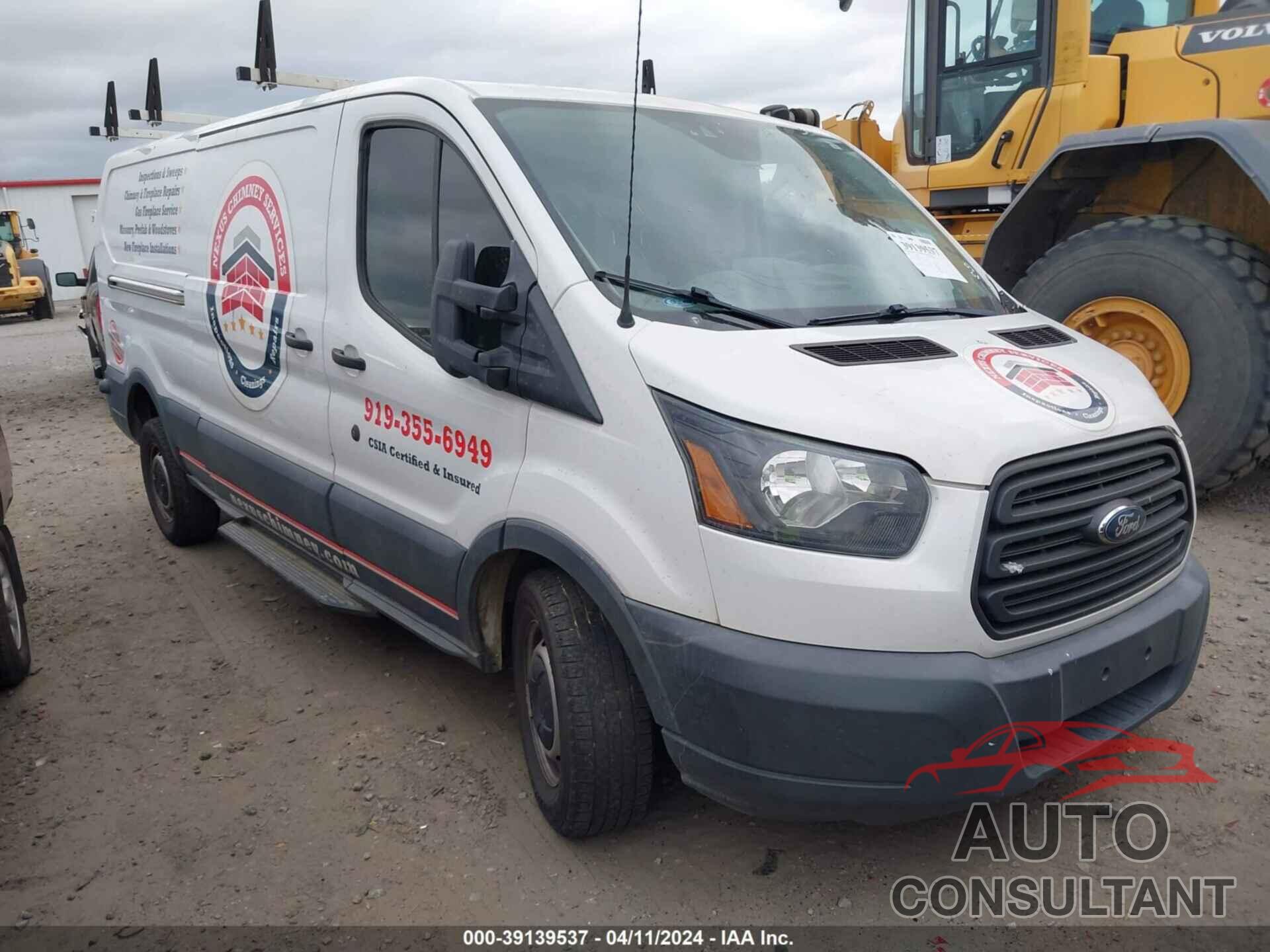 FORD TRANSIT-150 2016 - 1FTYE2YG5GKA85417