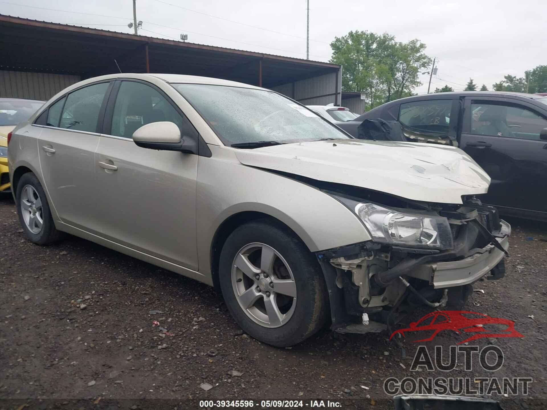 CHEVROLET CRUZE LIMITED 2016 - 1G1PE5SB3G7184968