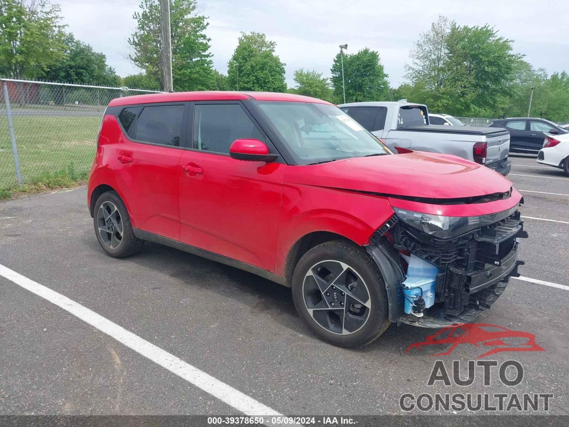 KIA SOUL 2024 - KNDJ33AU0R7225750