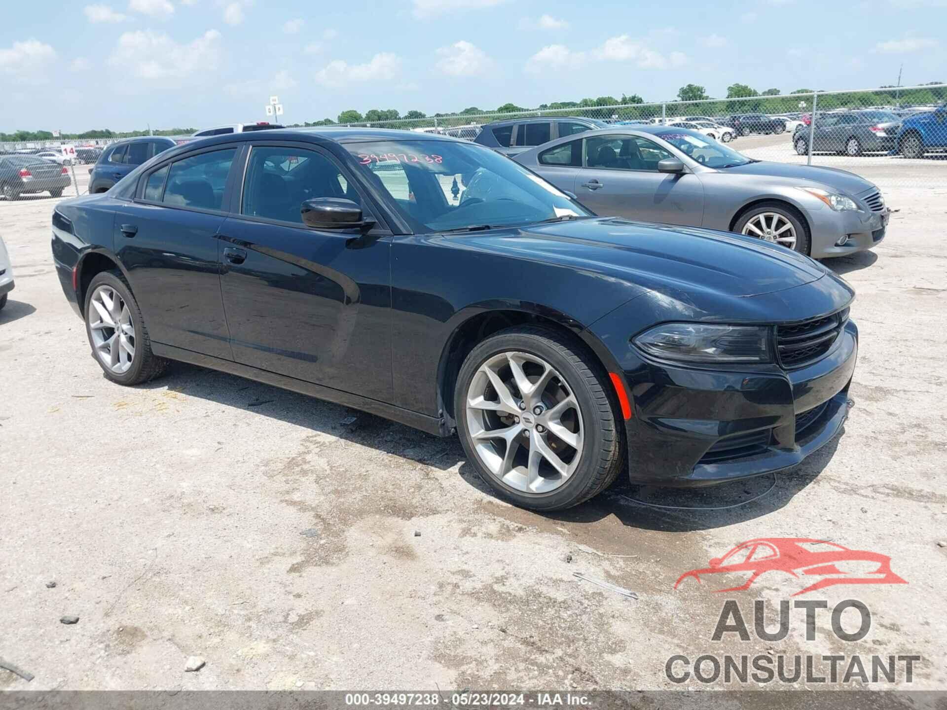DODGE CHARGER 2022 - 2C3CDXBG4NH243614