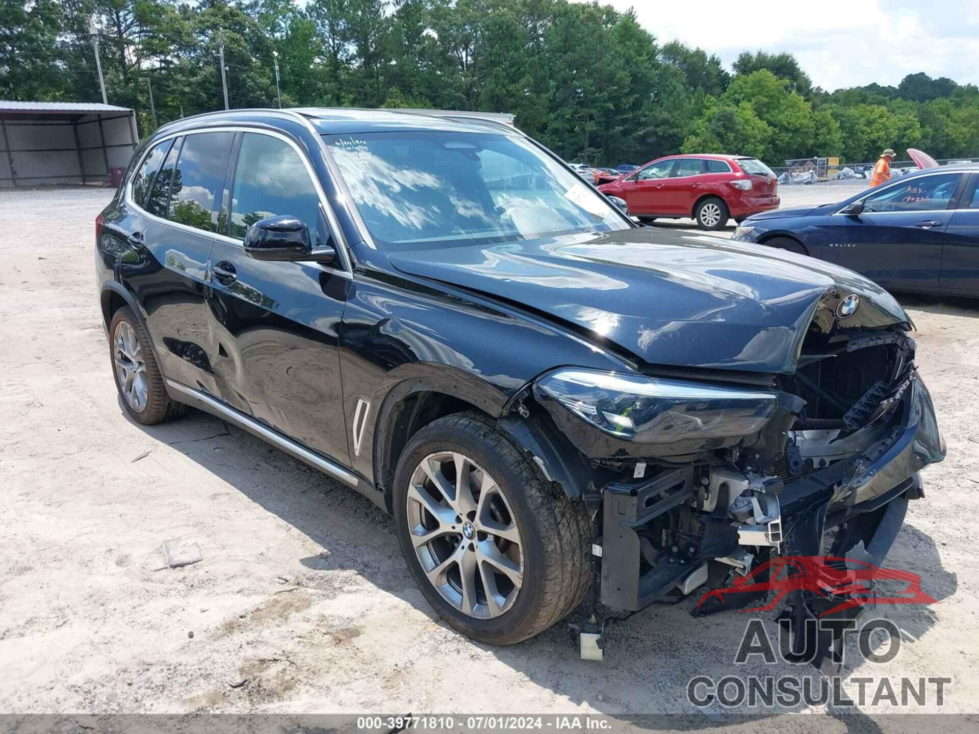 BMW X5 2021 - 5UXCR4C08M9H74926