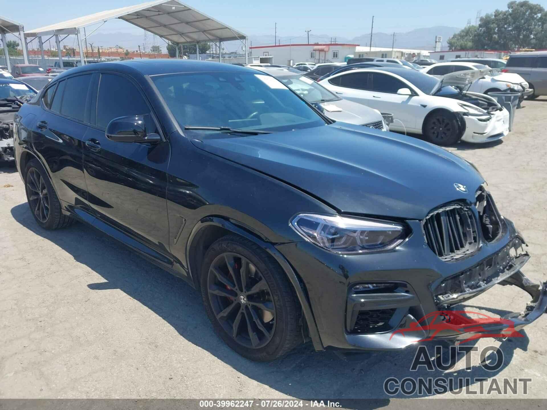 BMW X4 2021 - 5UX2V5C05M9E27650