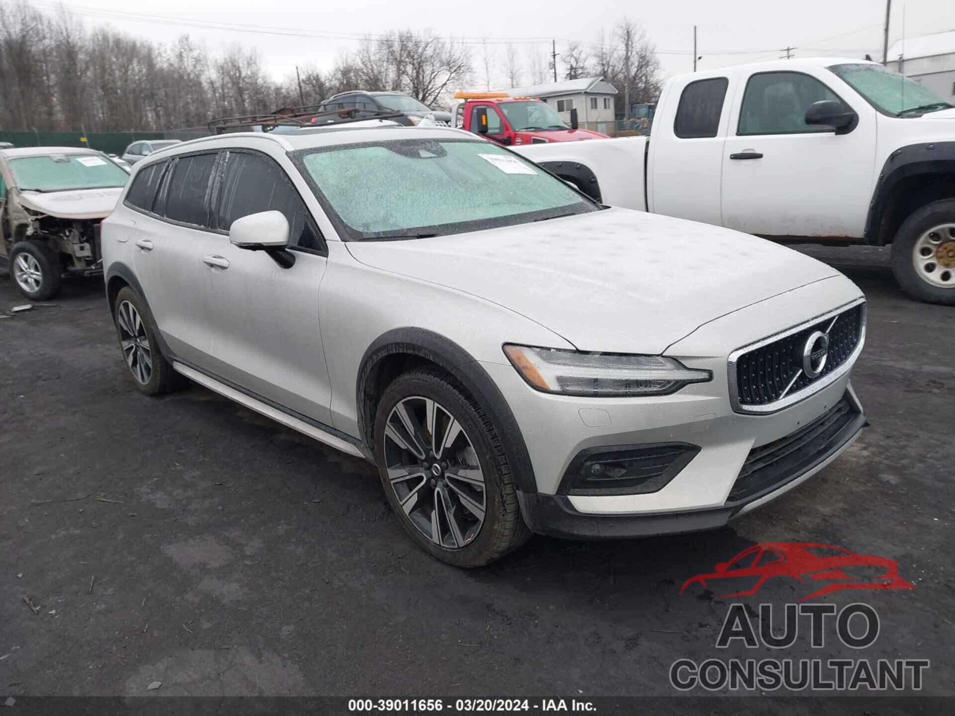 VOLVO V60 CROSS COUNTRY 2020 - YV4102WK7L1030858