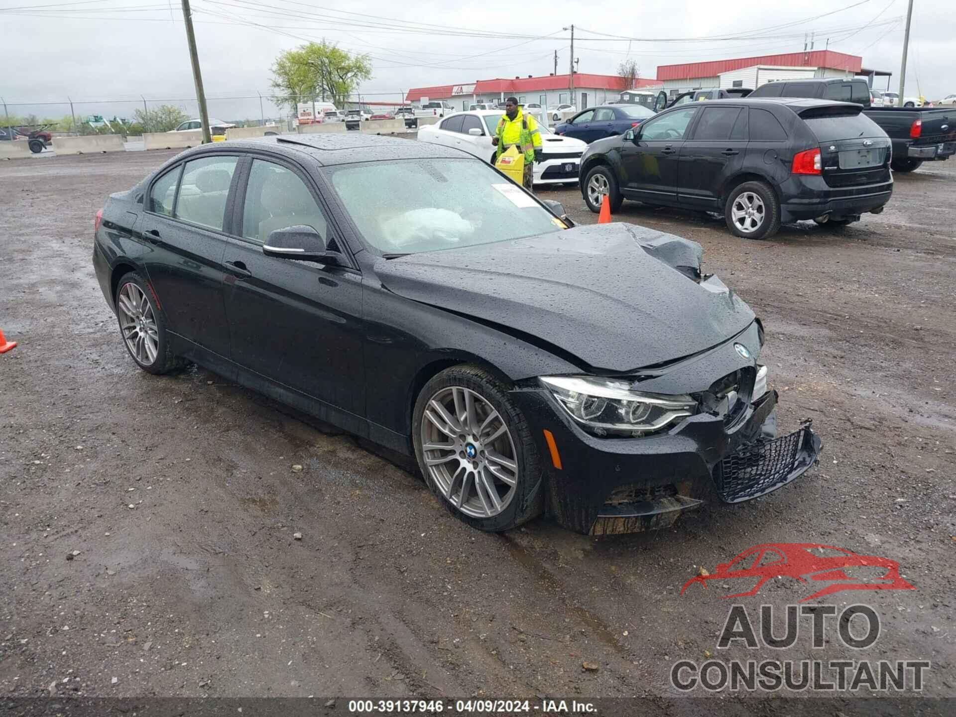 BMW 340 2016 - WBA8B3C55GK777212