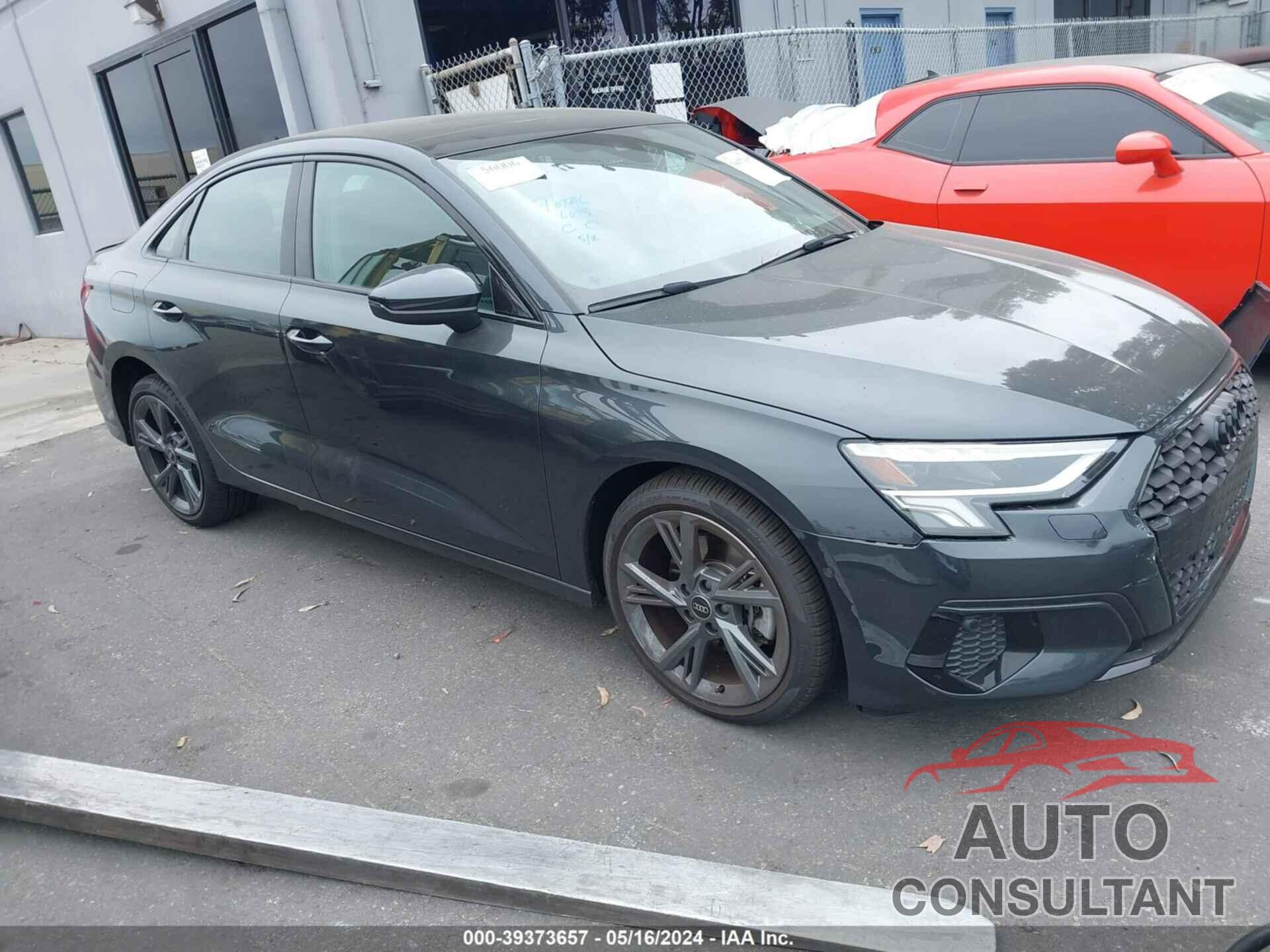 AUDI A3 2024 - WAUAUDGY9RA013331