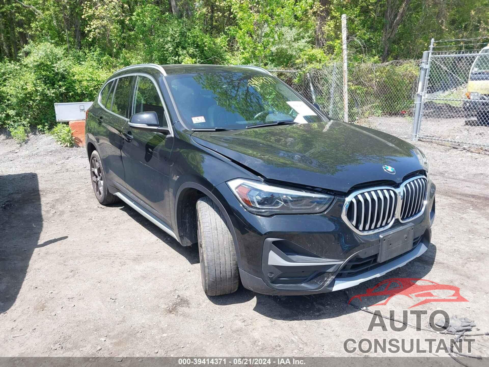 BMW X1 2021 - WBXJG9C07M5T34120