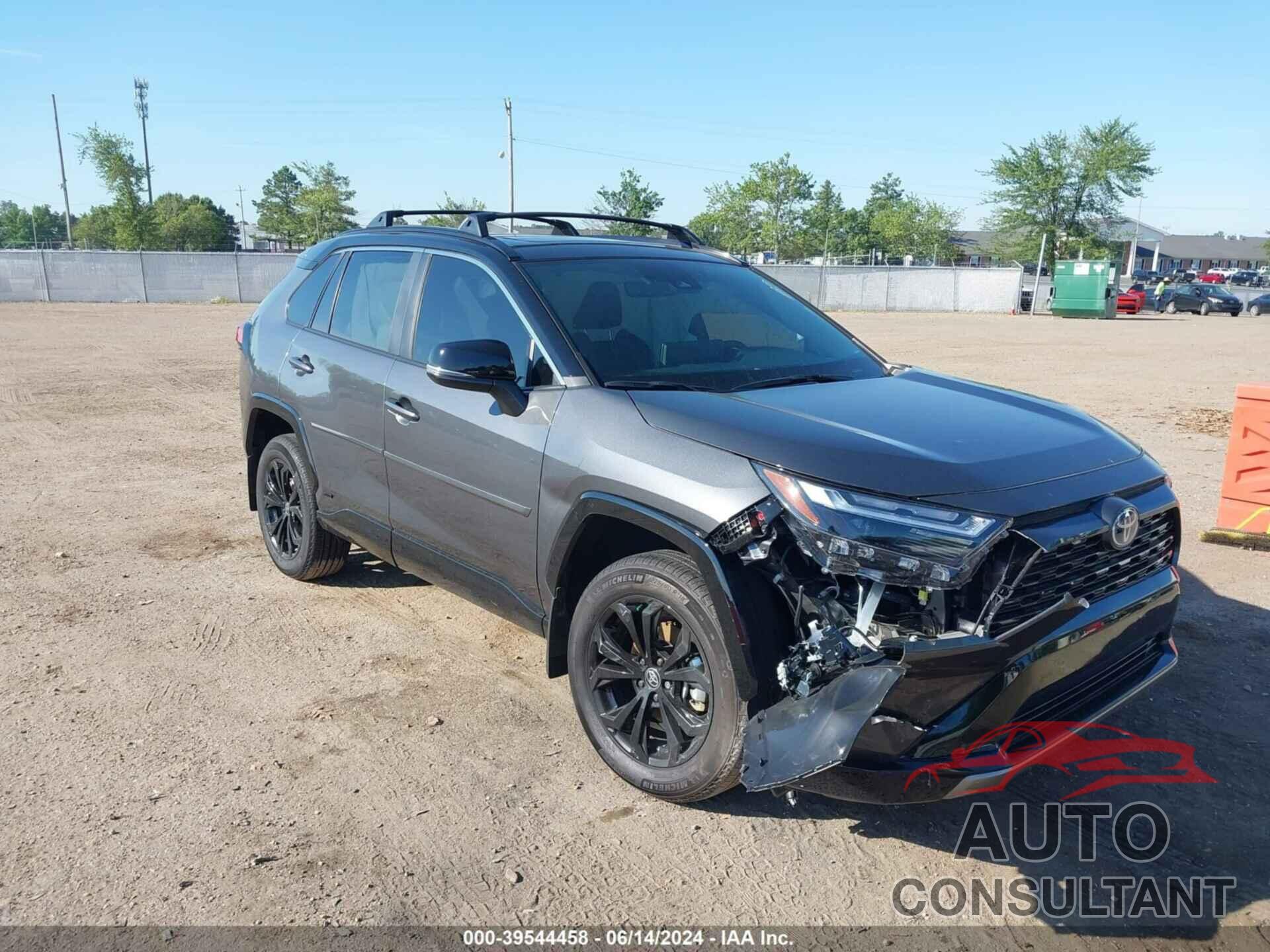 TOYOTA RAV4 2023 - 2T3E6RFV1PW045854