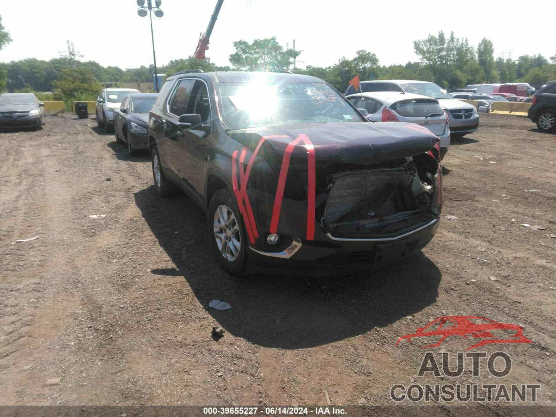 CHEVROLET TRAVERSE 2020 - 1GNEVHKW6LJ312515