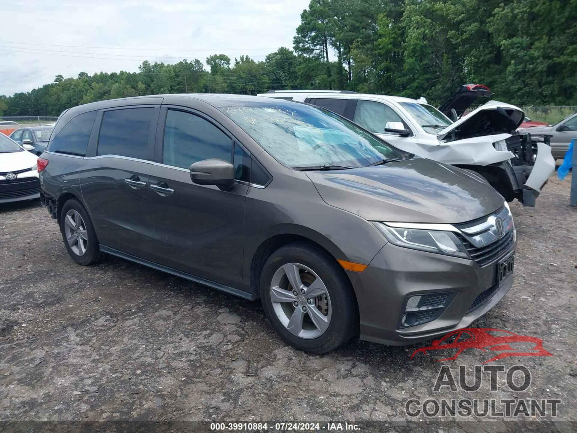 HONDA ODYSSEY 2019 - 5FNRL6H73KB004809