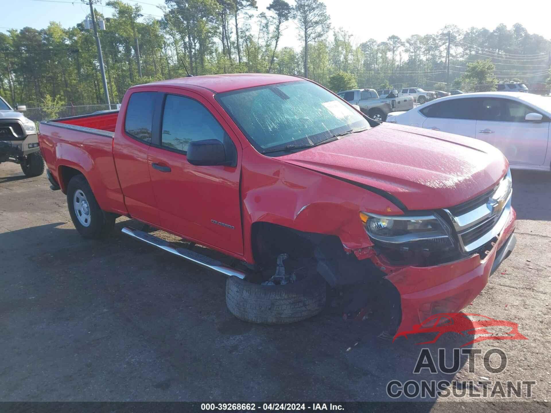 CHEVROLET COLORADO 2016 - 1GCHSBEA2G1318412