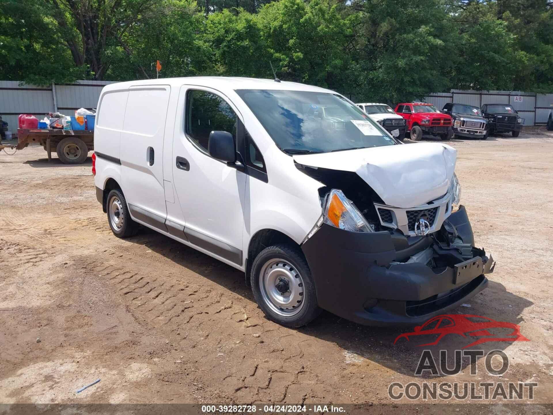 NISSAN NV200 2019 - 3N6CM0KN8KK710976