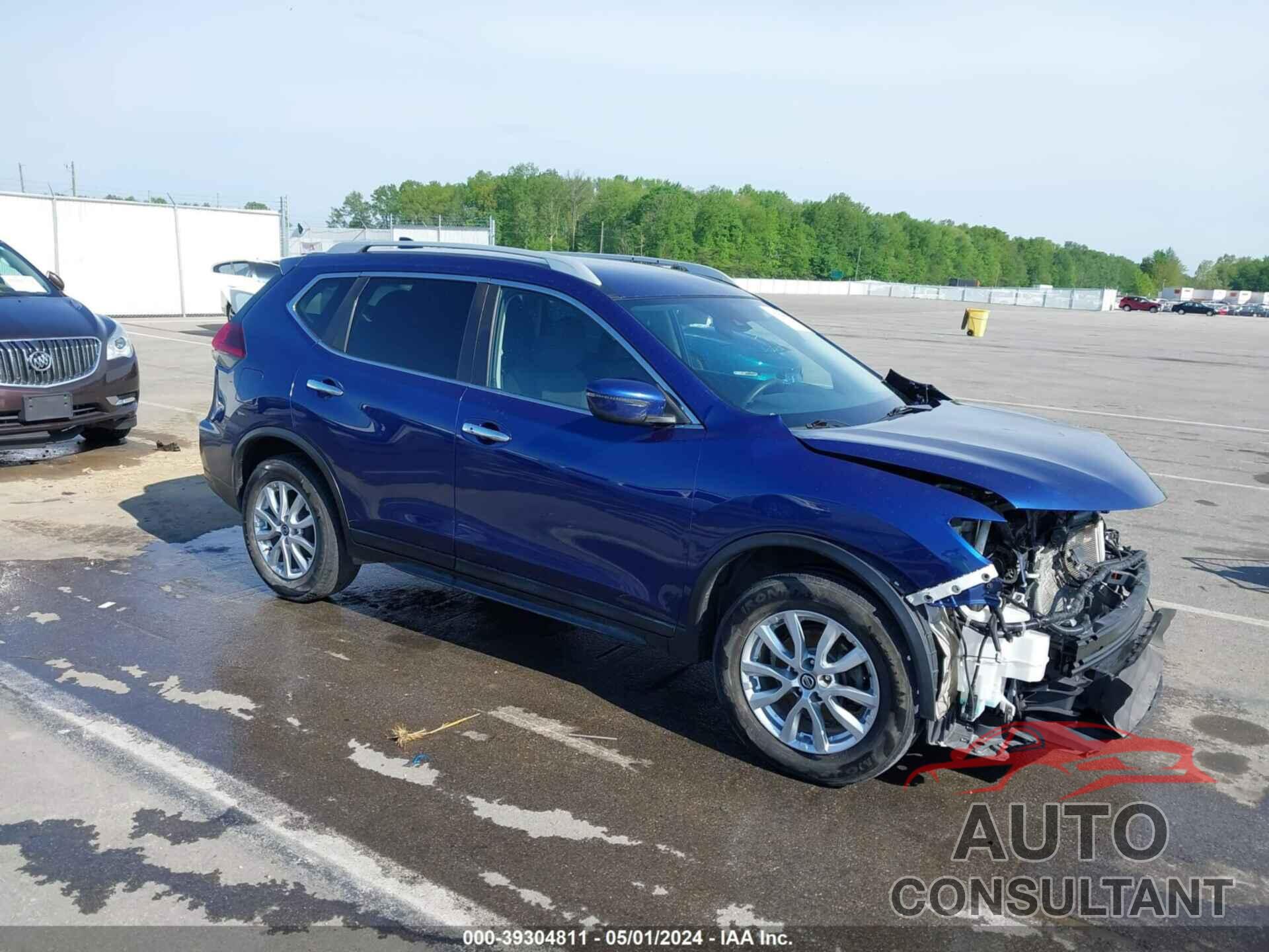 NISSAN ROGUE 2020 - 5N1AT2MT0LC767342