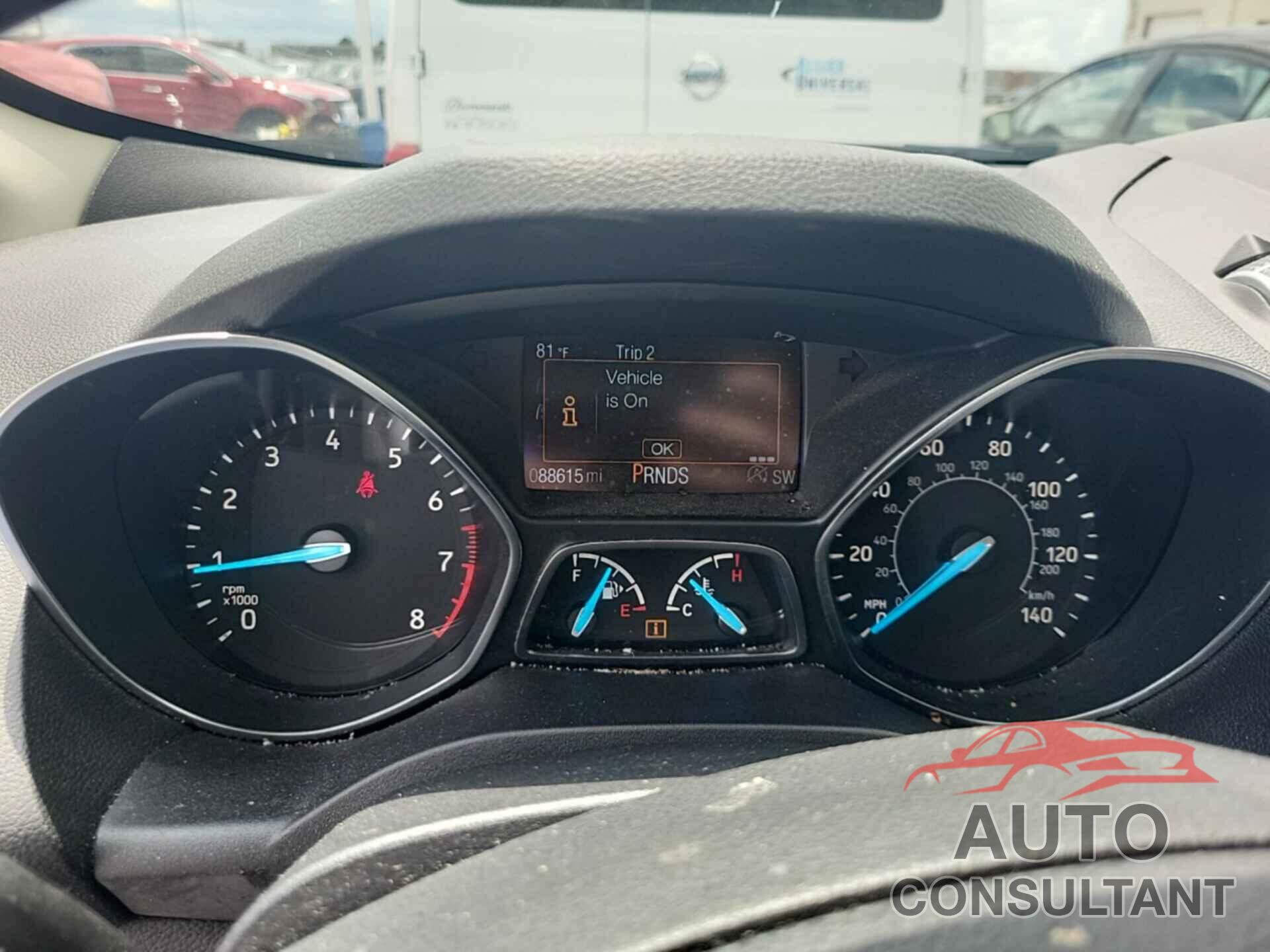 FORD ESCAPE 2019 - 1FMCU0GD4KUA27025