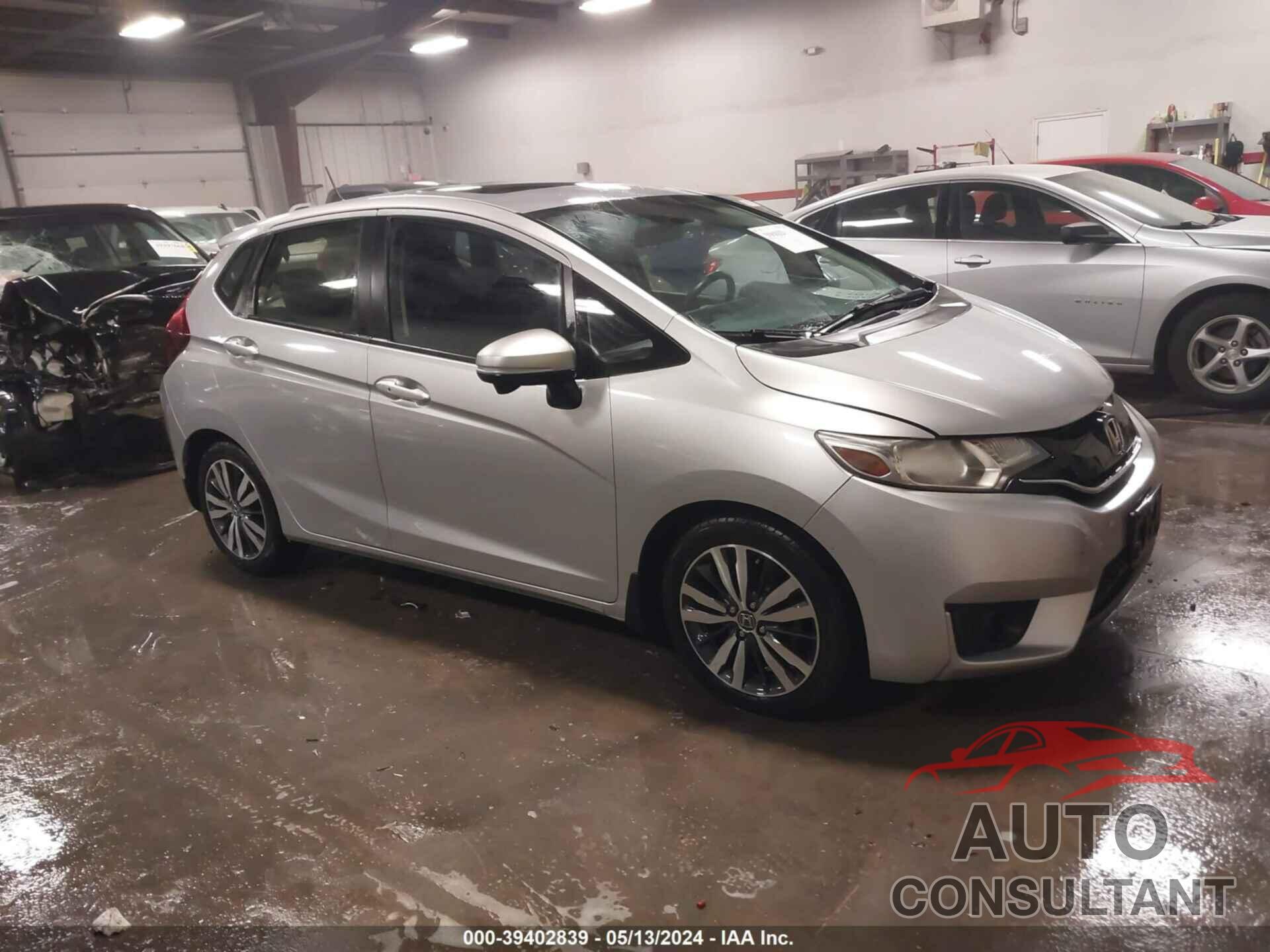 HONDA FIT 2016 - JHMGK5H78GX029723