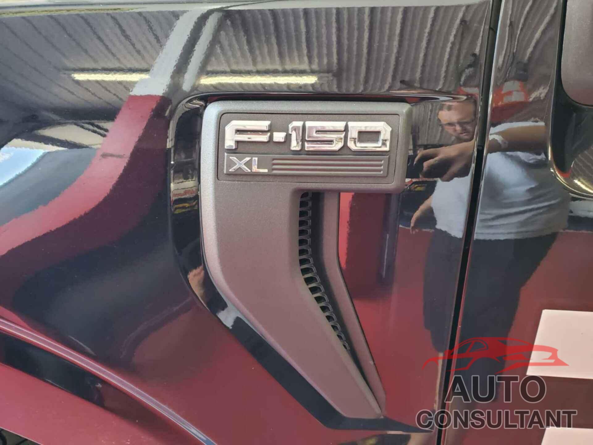 FORD F-150 2021 - 1FTMF1EB9MKF09093