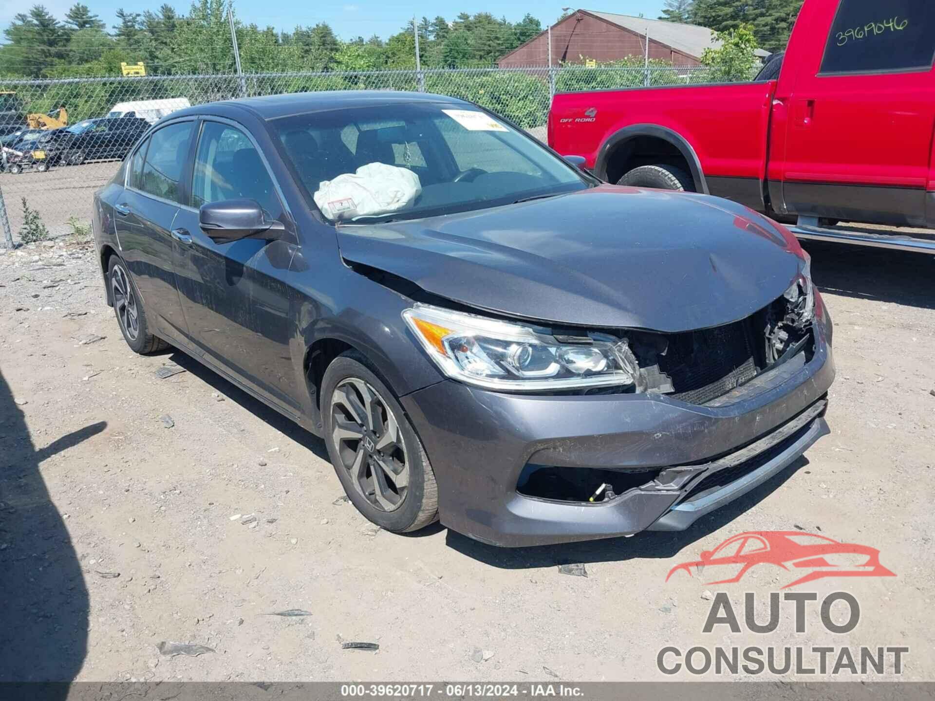 HONDA ACCORD 2017 - 1HGCR2F89HA068638