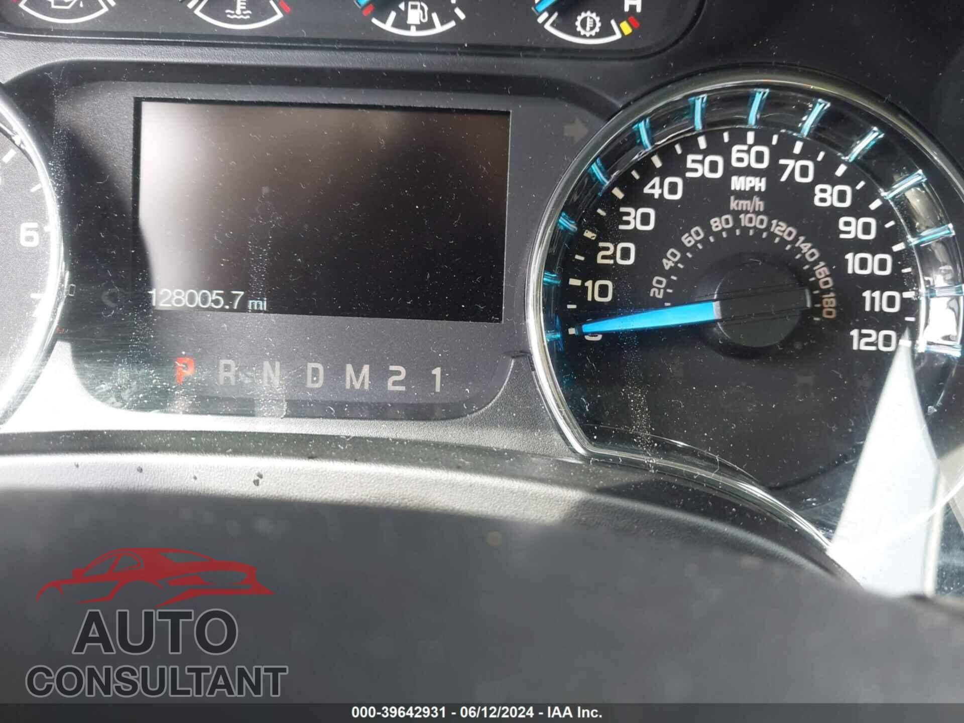 FORD F-150 2013 - 1FTFW1CT2DFD91353