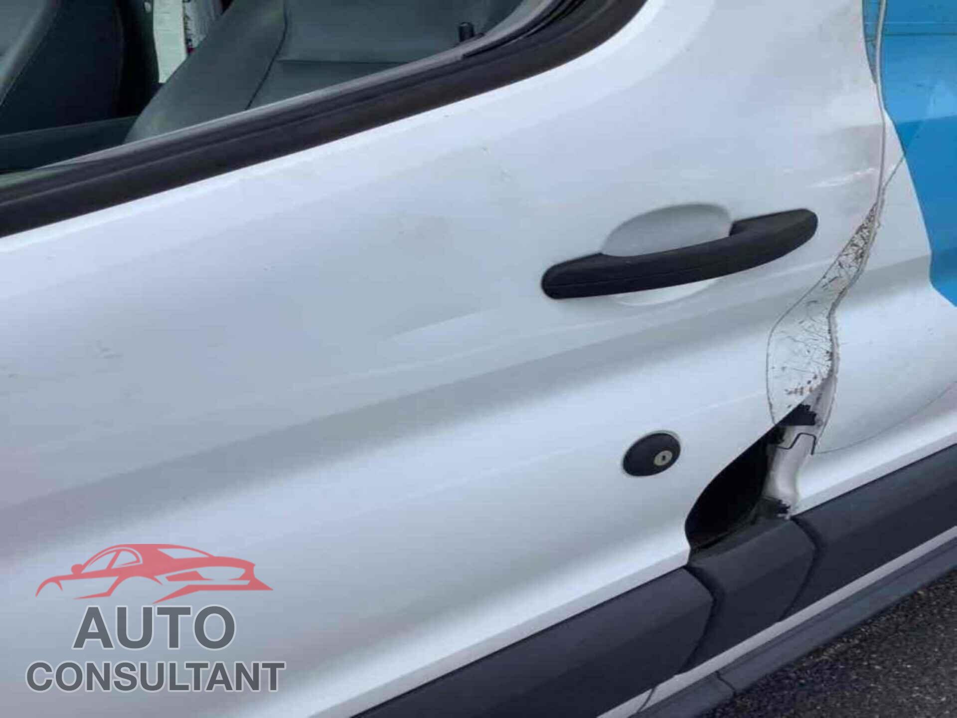 FORD TRANSIT 2018 - 1FTYE1CM3JKB31079