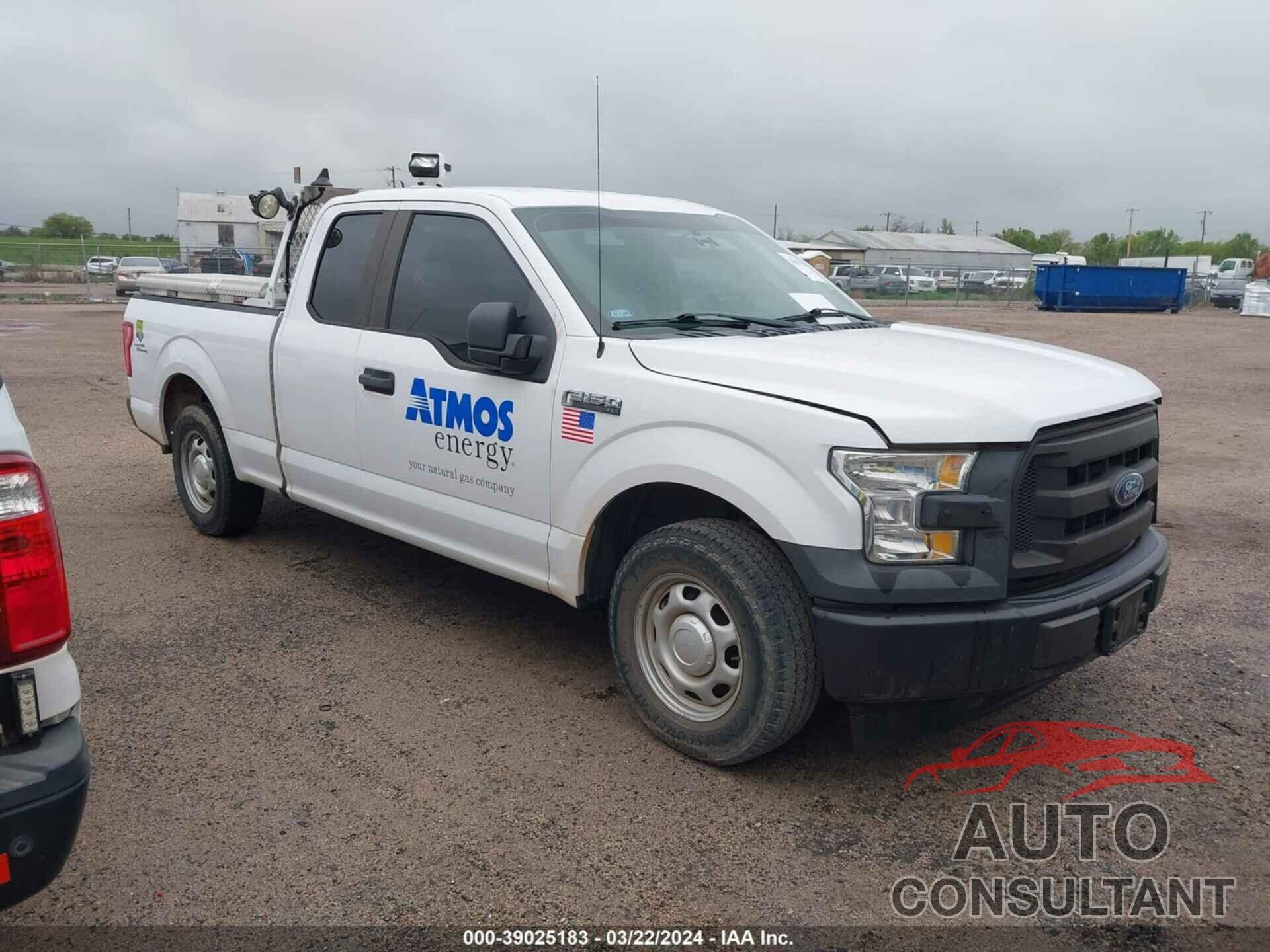 FORD F-150 2017 - 1FTEX1CF3HKC49481