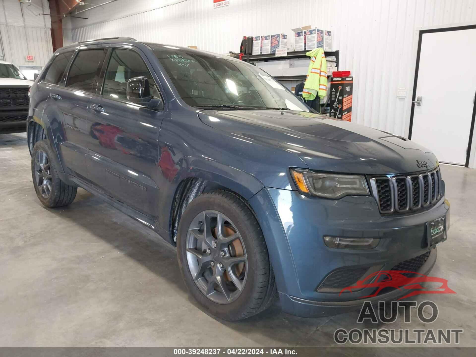 JEEP GRAND CHEROKEE 2020 - 1C4RJFBG3LC434997