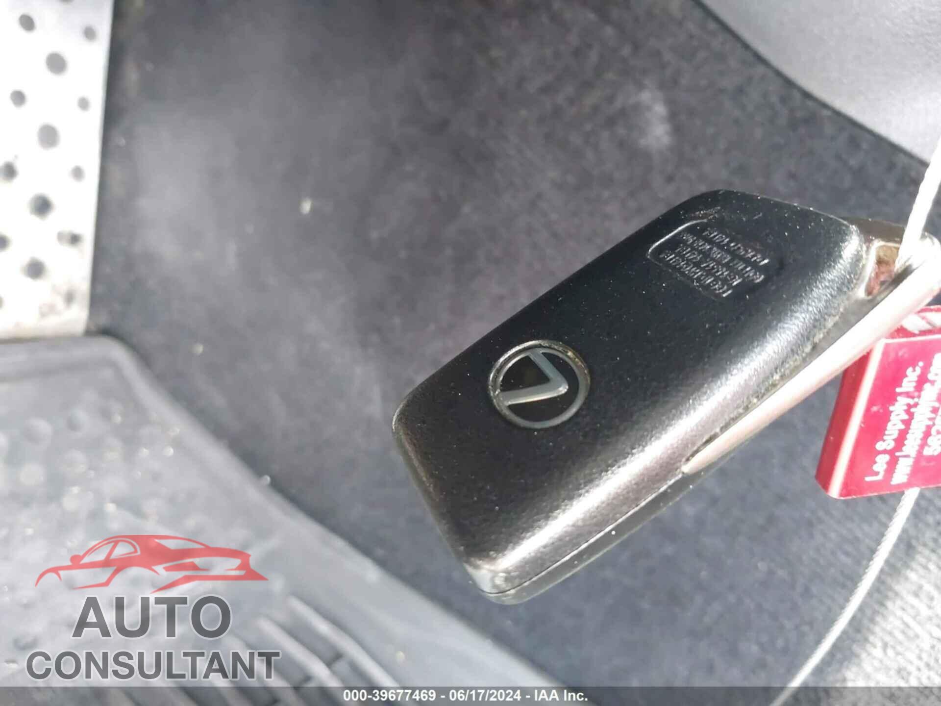 LEXUS IS 250 2014 - JTHBF1D26E5013675