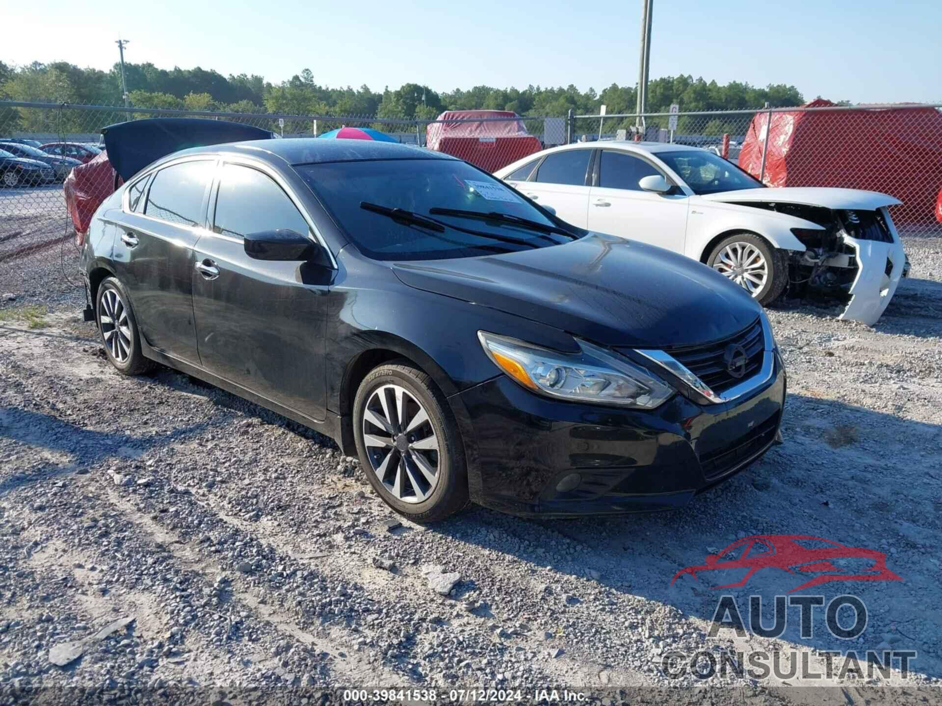 NISSAN ALTIMA 2017 - 1N4AL3AP9HC129055