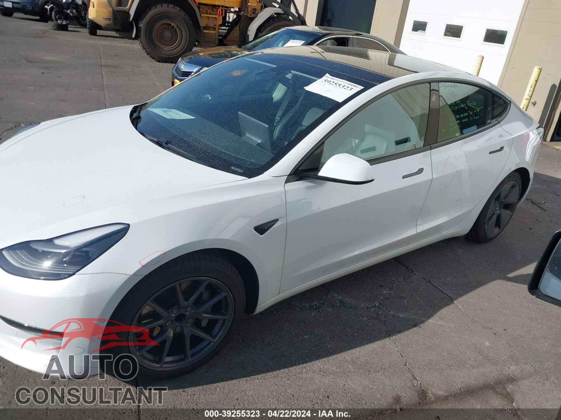 TESLA MODEL 3 2021 - 5YJ3E1EA7MF929664