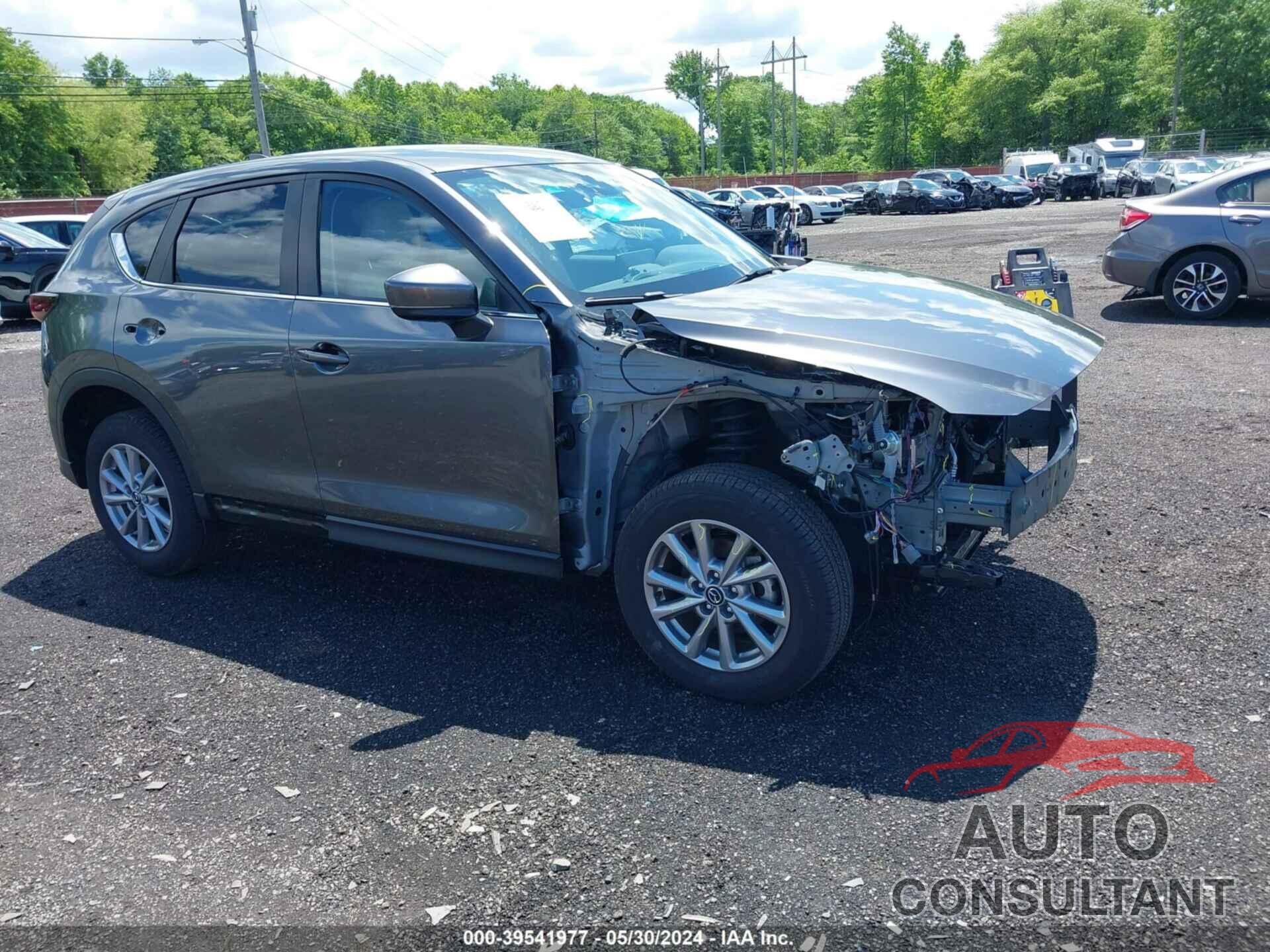 MAZDA CX-5 2023 - JM3KFBBM9P0251913