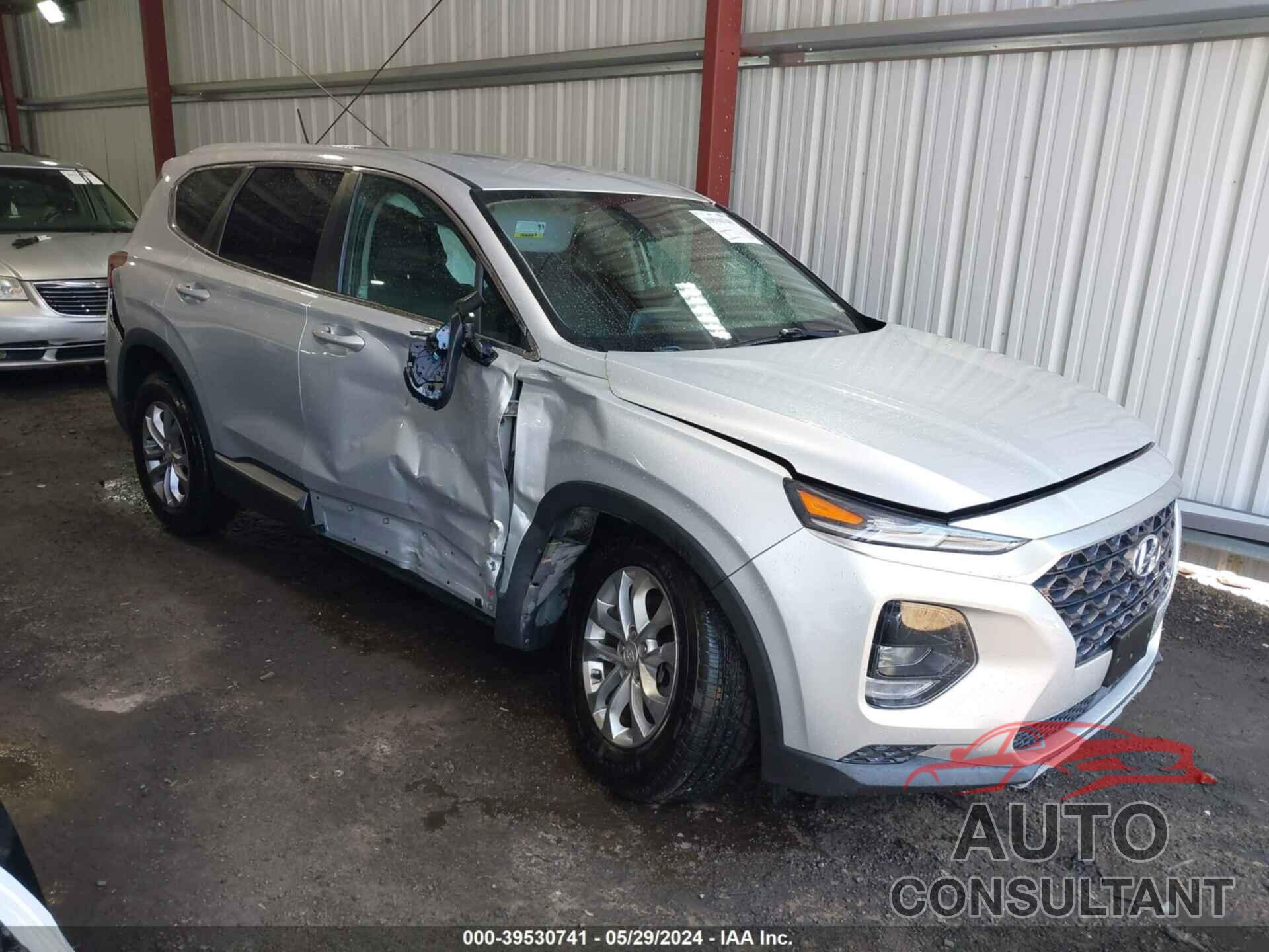 HYUNDAI SANTA FE 2019 - 5NMS23AD9KH088376