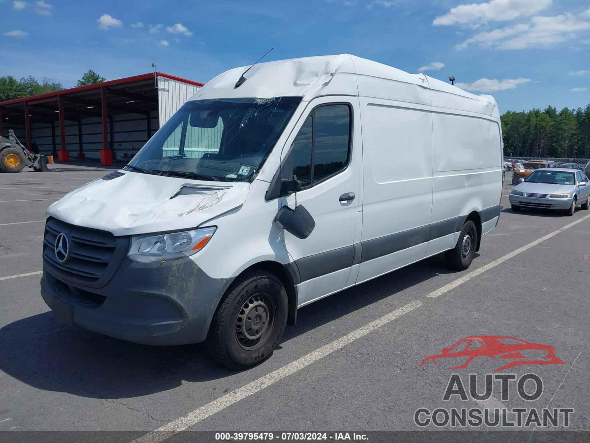 MERCEDES-BENZ SPRINTER 2500 2021 - W1Y4DCHY8MT045382