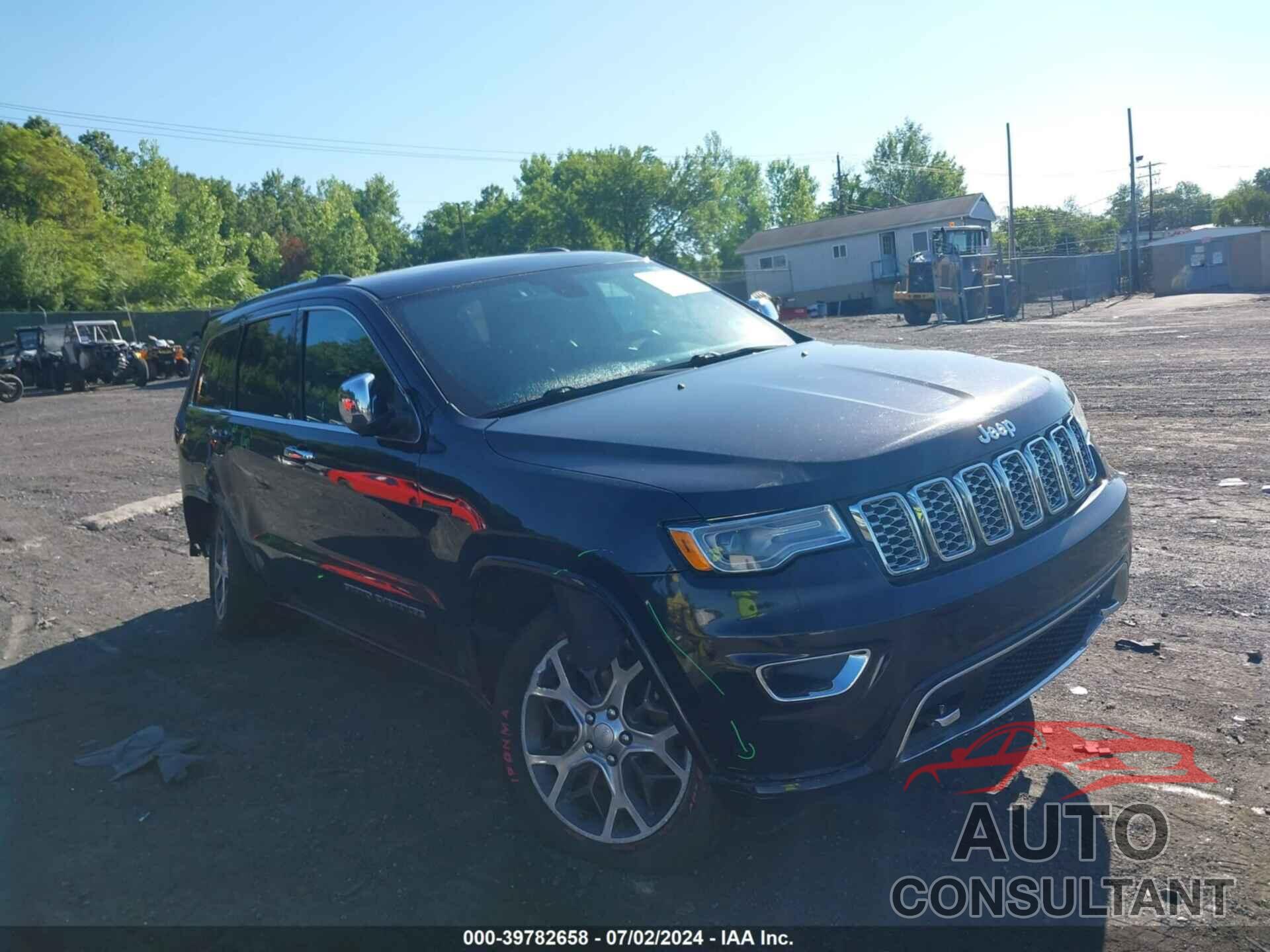 JEEP GRAND CHEROKEE 2019 - 1C4RJFCG9KC528671