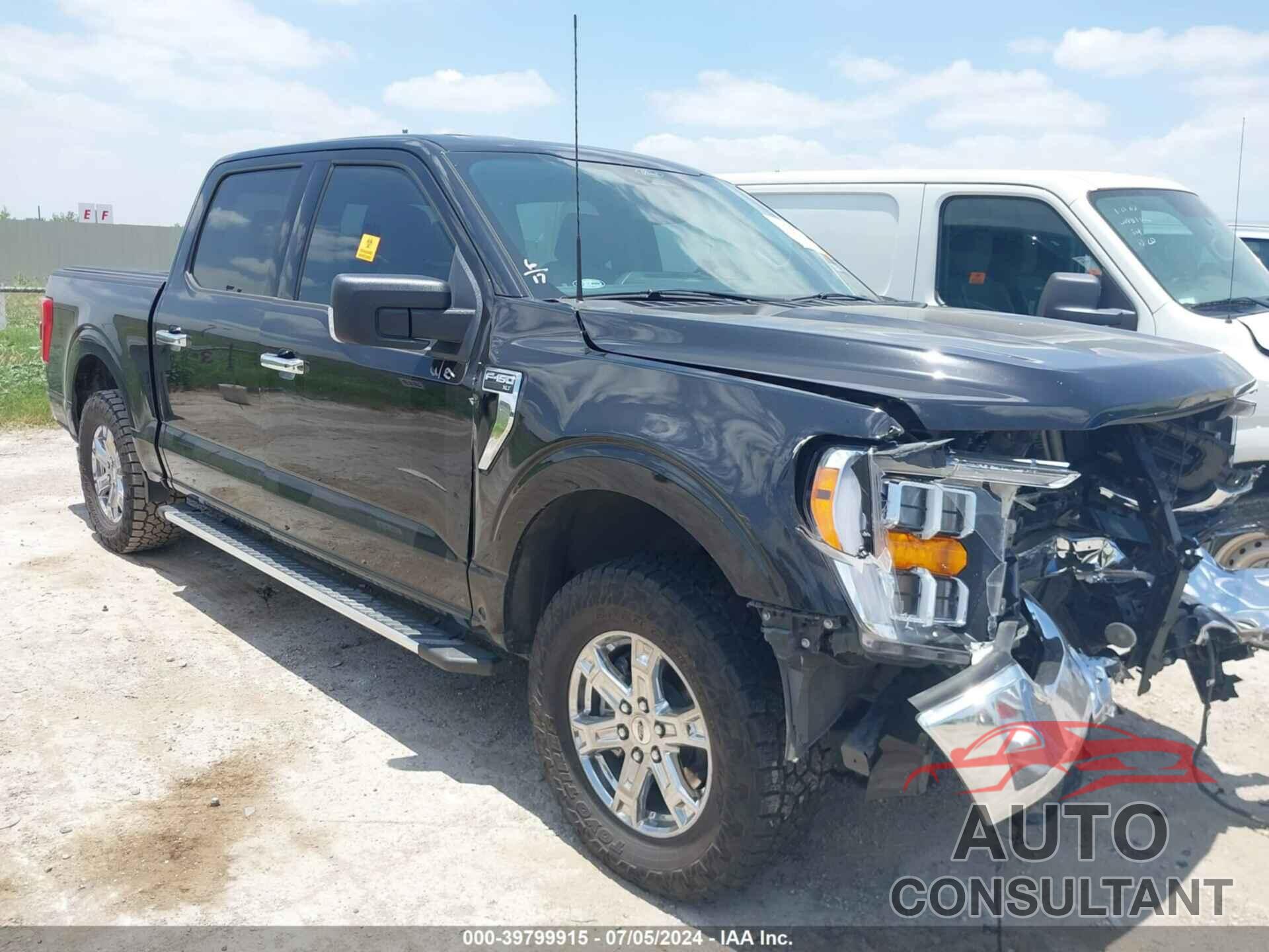 FORD F-150 2022 - 1FTEW1CP3NKE85975