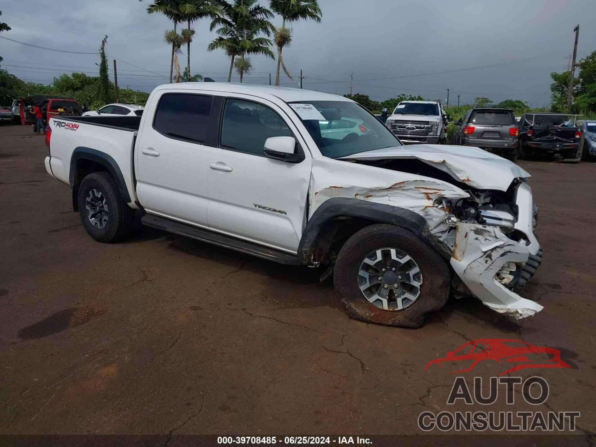 TOYOTA TACOMA 2016 - 3TMCZ5AN3GM029669