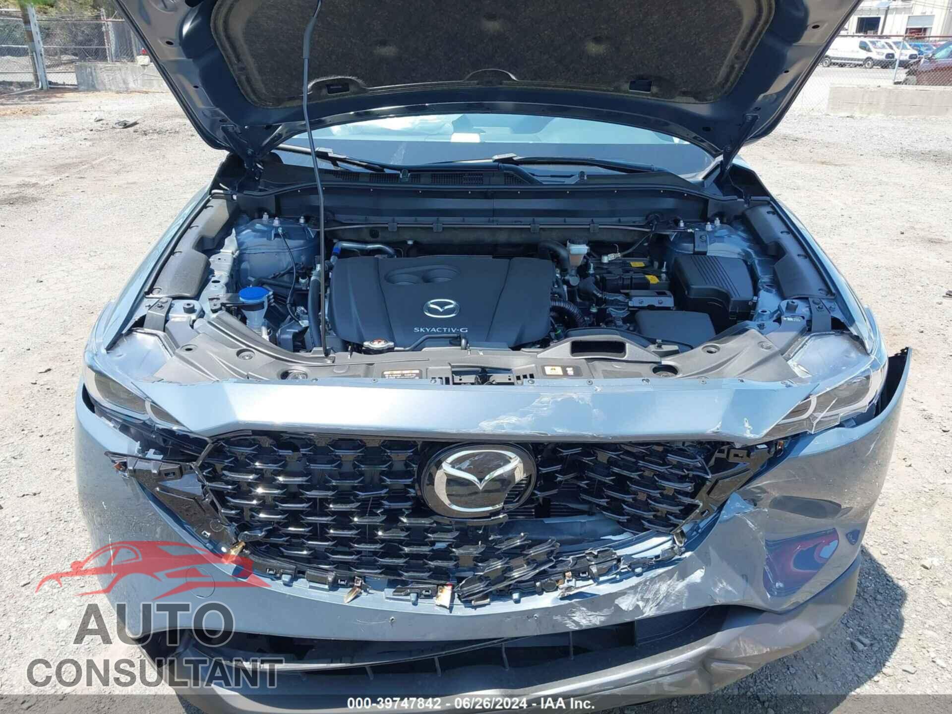 MAZDA CX-5 2024 - JM3KFBCL3R0448603