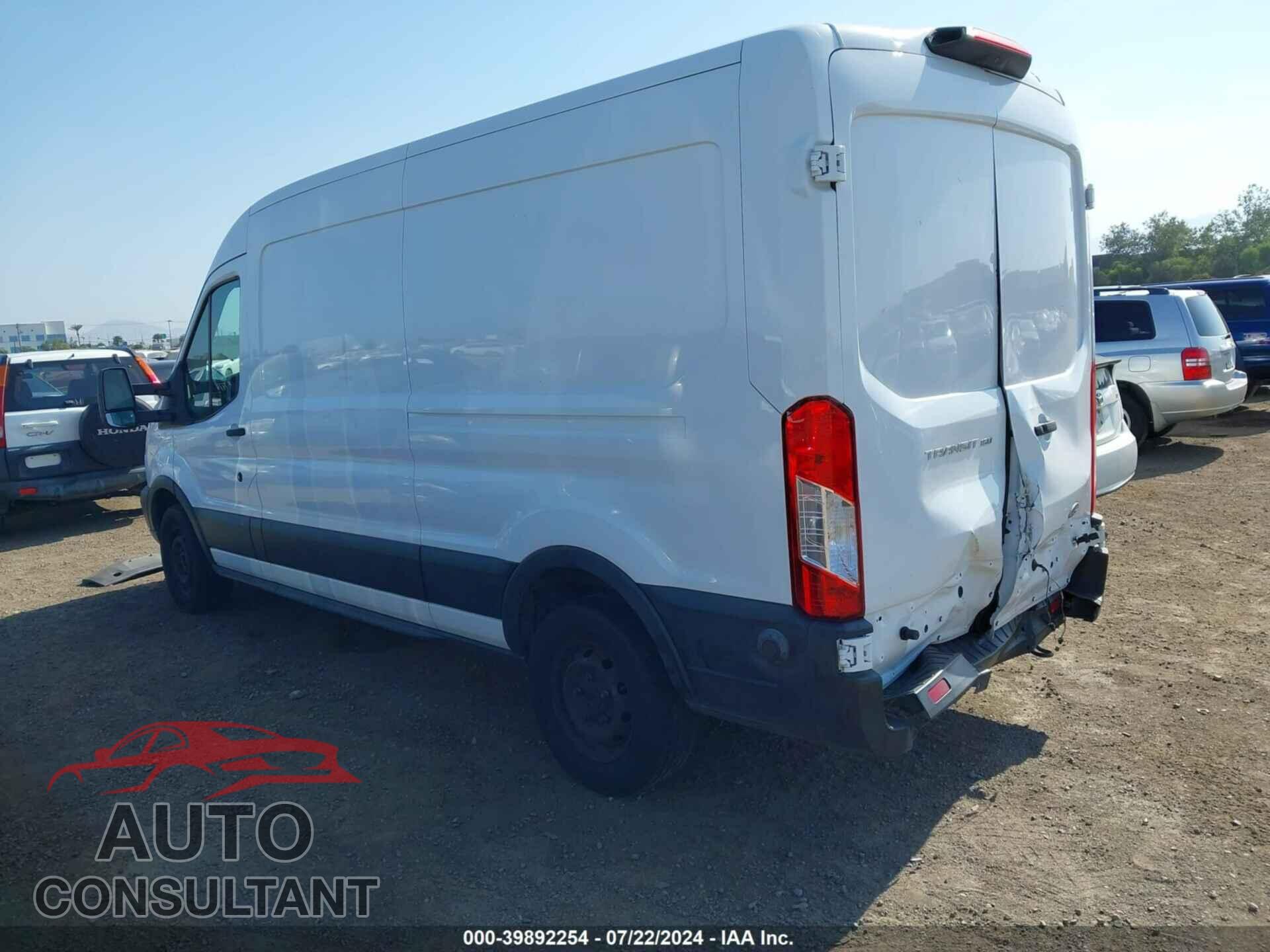 FORD TRANSIT-150 2019 - 1FTYE2CM5KKB07177