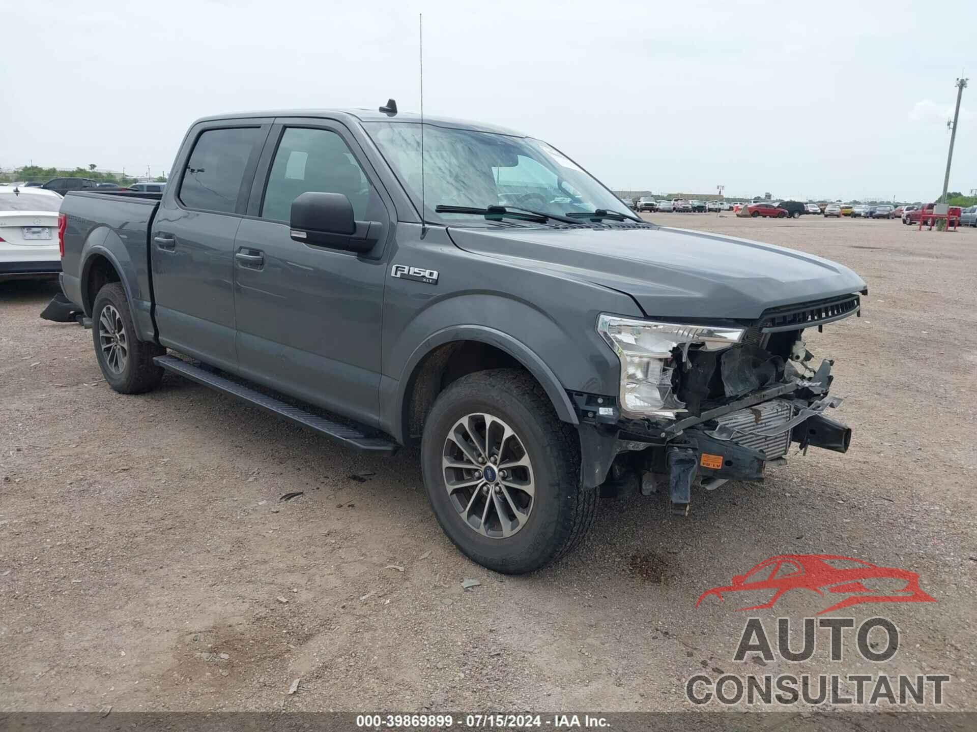 FORD F-150 2020 - 1FTEW1C4XLFC22359