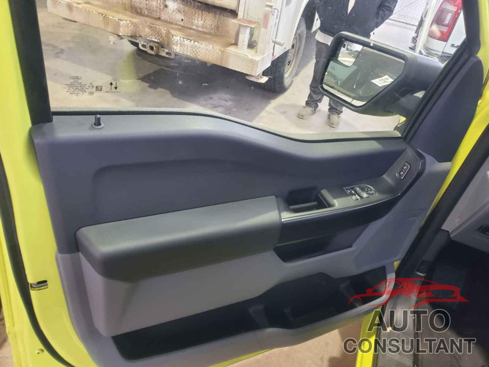 FORD F-150 2022 - 1FTMF1CB6NKE05035