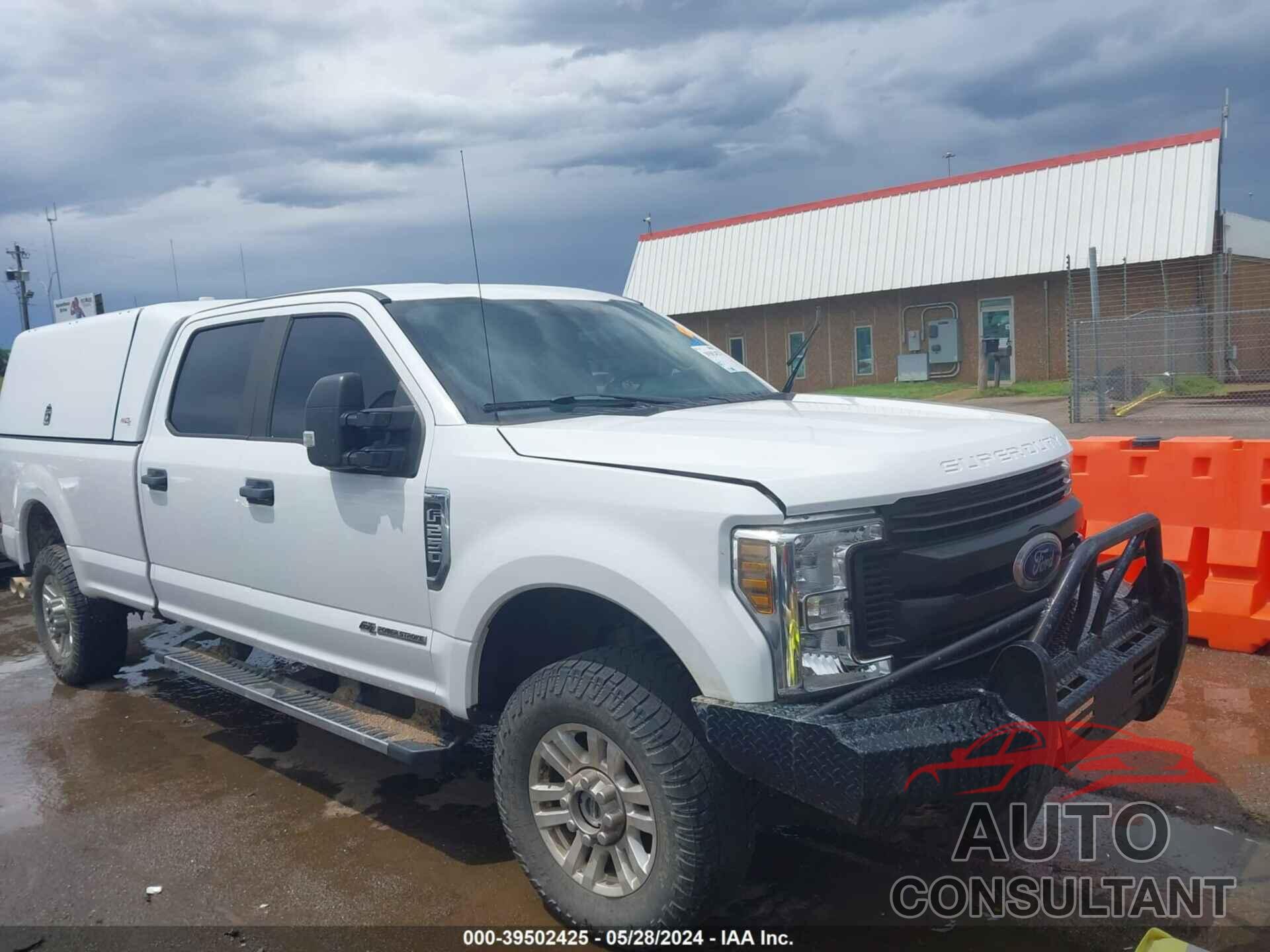 FORD F-250 2019 - 1FT7W2BT8KEC62600