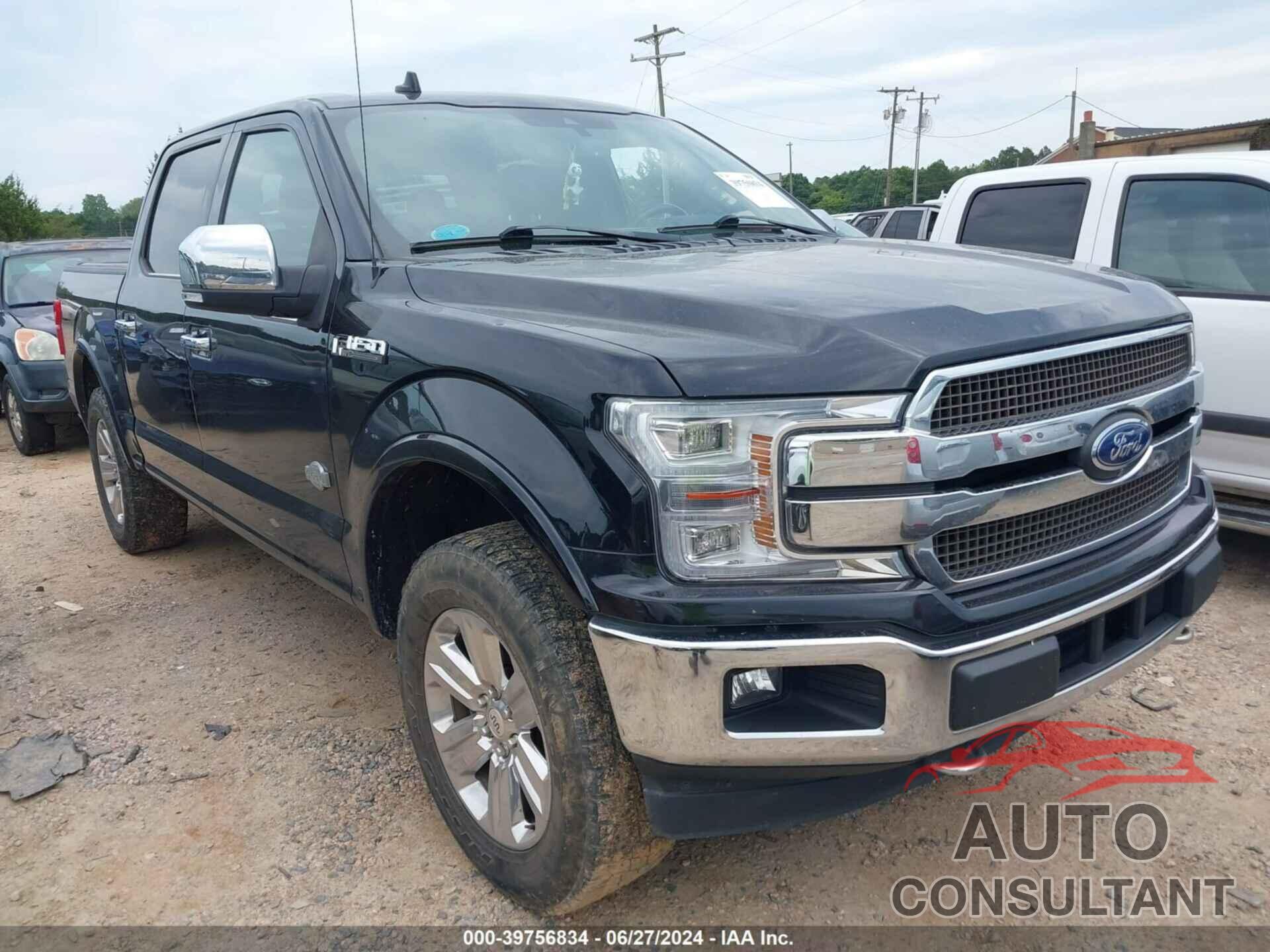 FORD F-150 2019 - 1FTEW1E47KFA05508