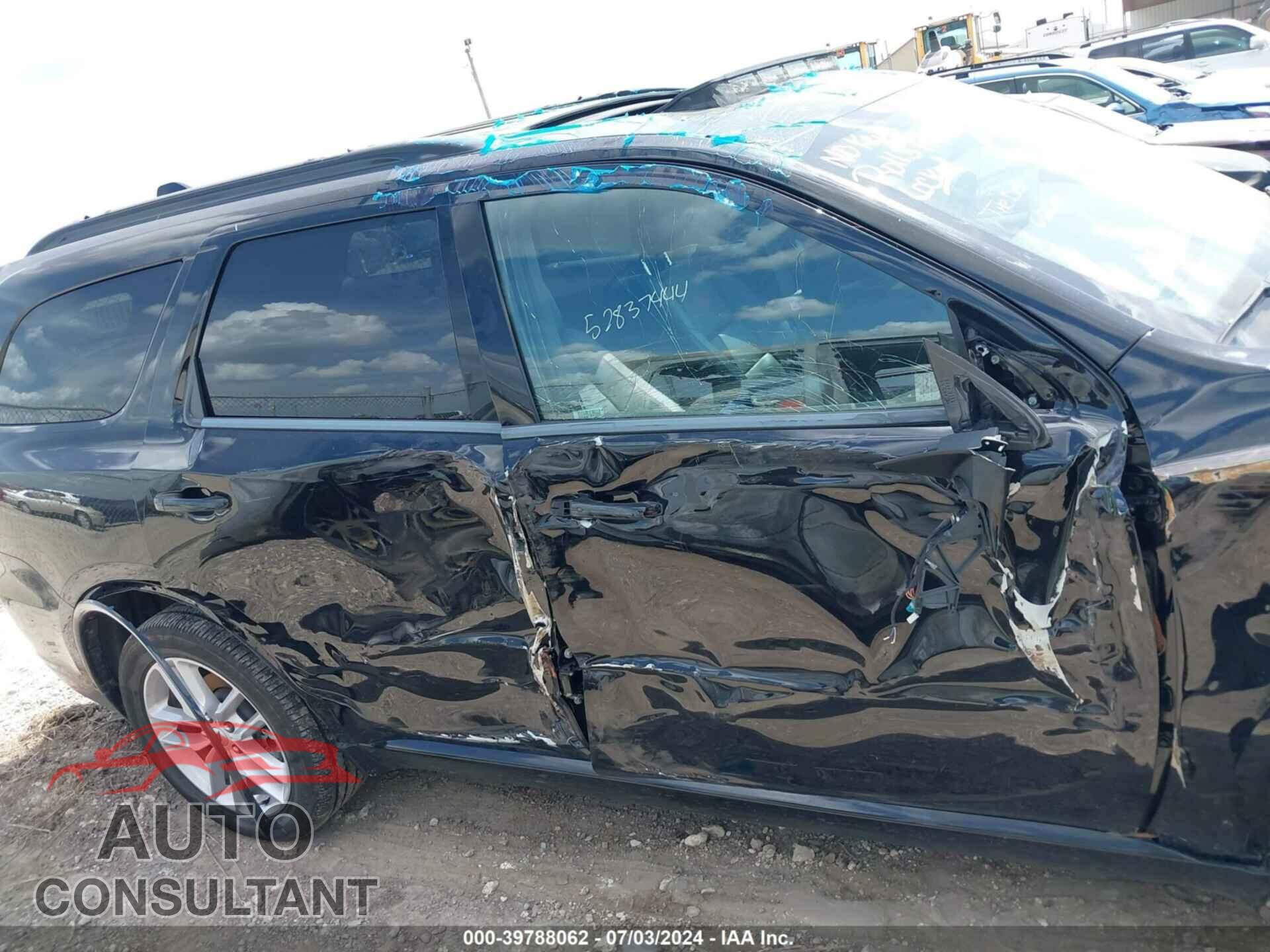 DODGE DURANGO 2023 - 1C4RDJDG6PC602919