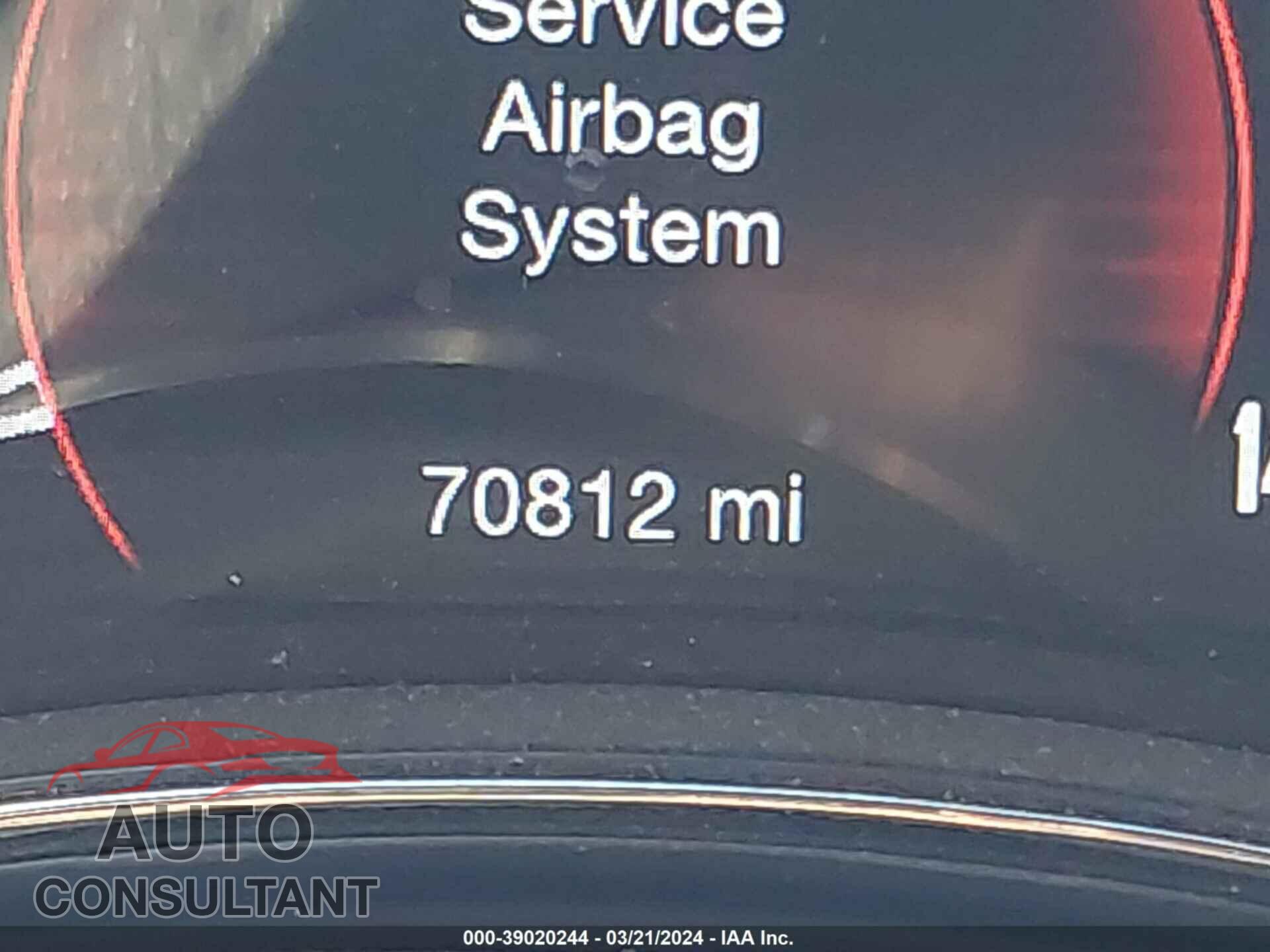 DODGE DURANGO 2019 - 1C4SDJCT7KC652754