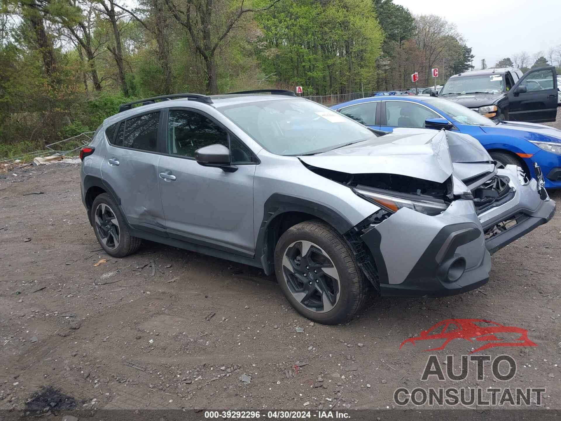 SUBARU CROSSTREK 2024 - 4S4GUHM60R3708630