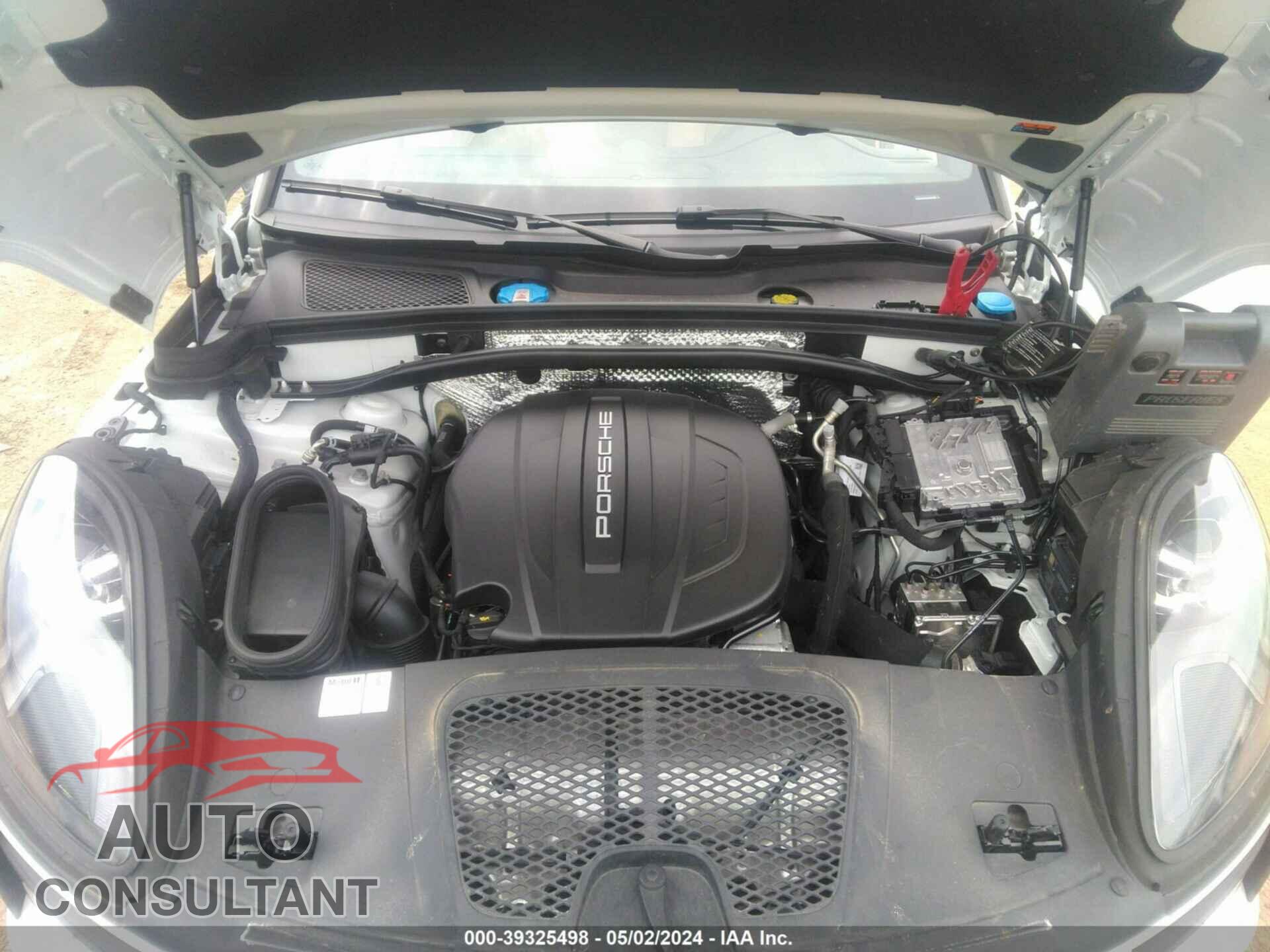 PORSCHE MACAN 2021 - WP1AA2A5XMLB09396