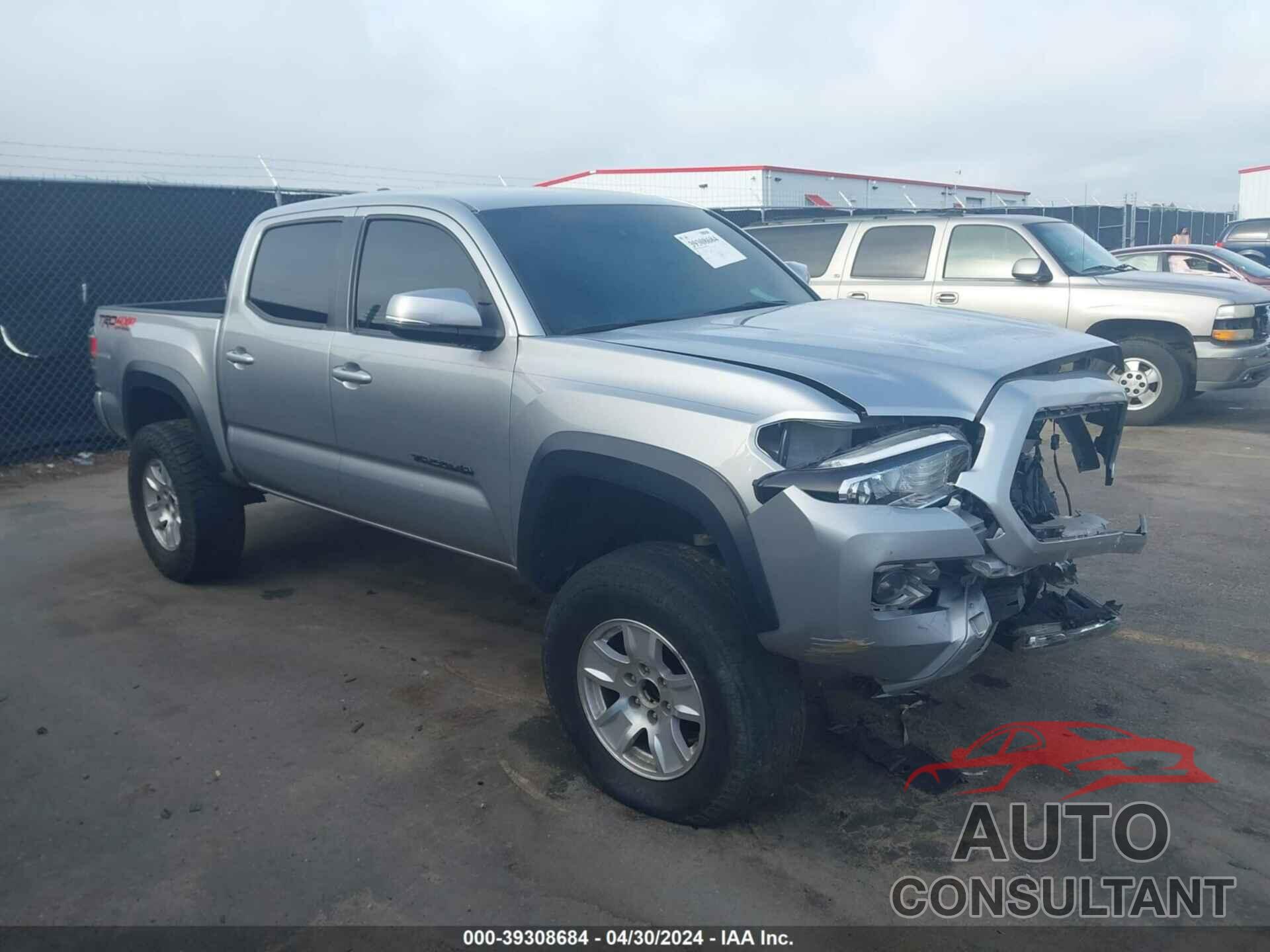TOYOTA TACOMA 2021 - 5TFCZ5AN6MX274715