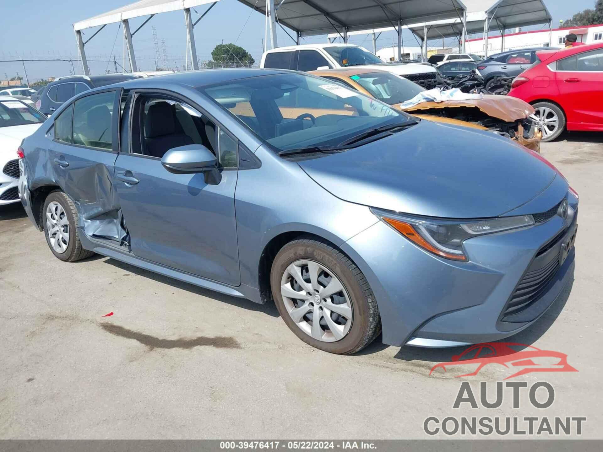 TOYOTA COROLLA 2023 - JTDB4MEE1P3006438