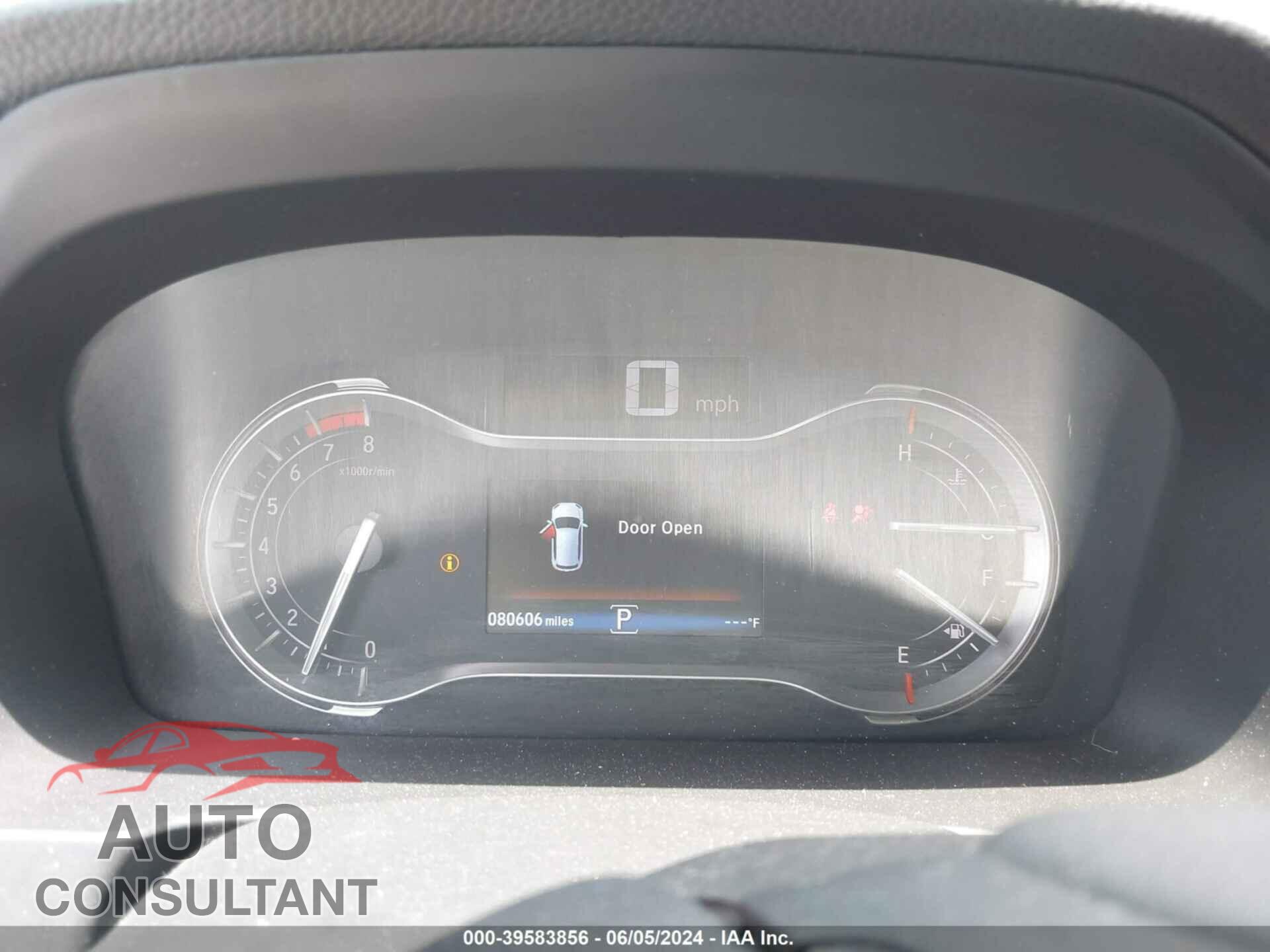 HONDA PILOT 2017 - 5FNYF5H53HB048202