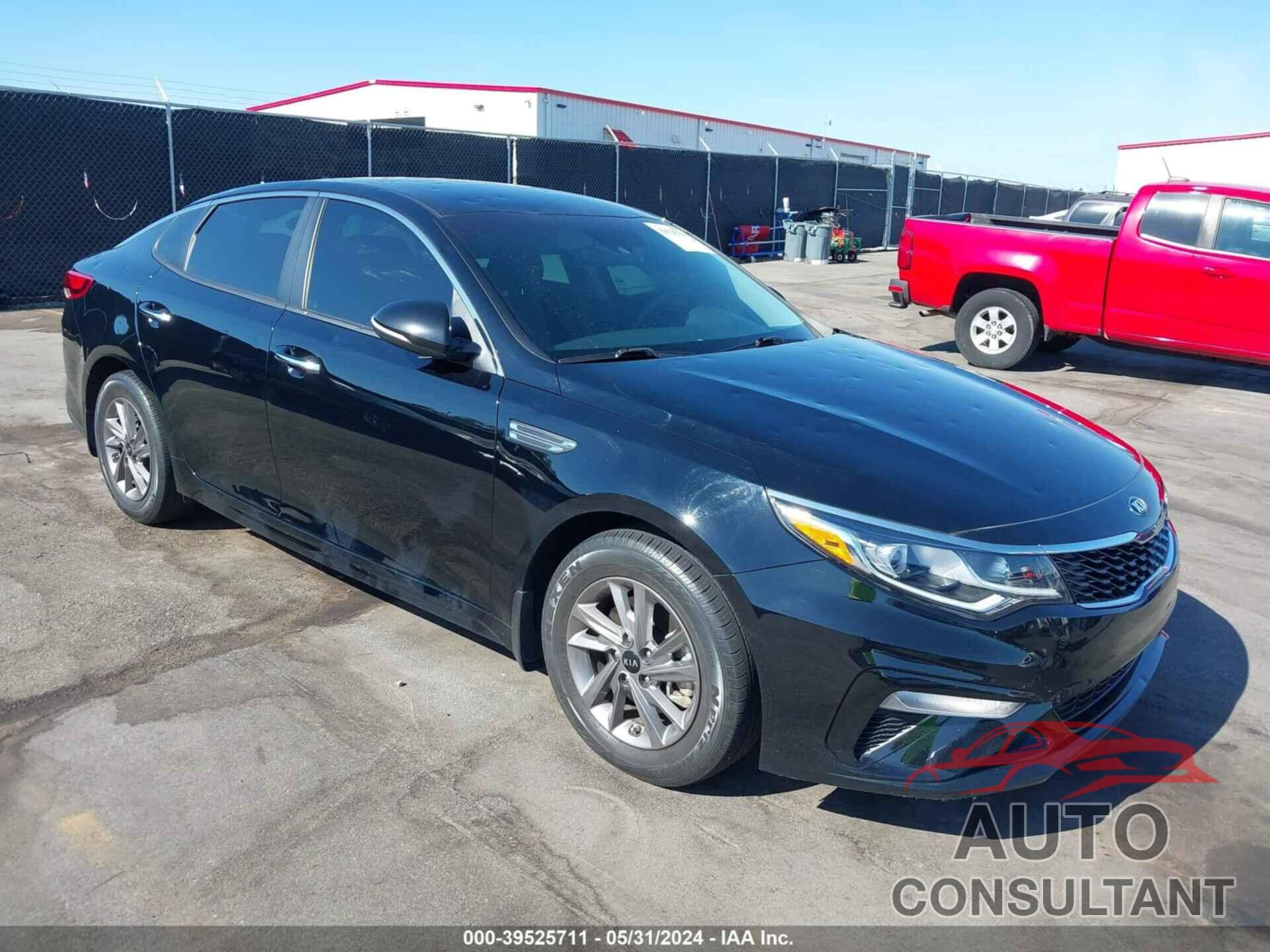 KIA OPTIMA 2020 - 5XXGT4L34LG415568