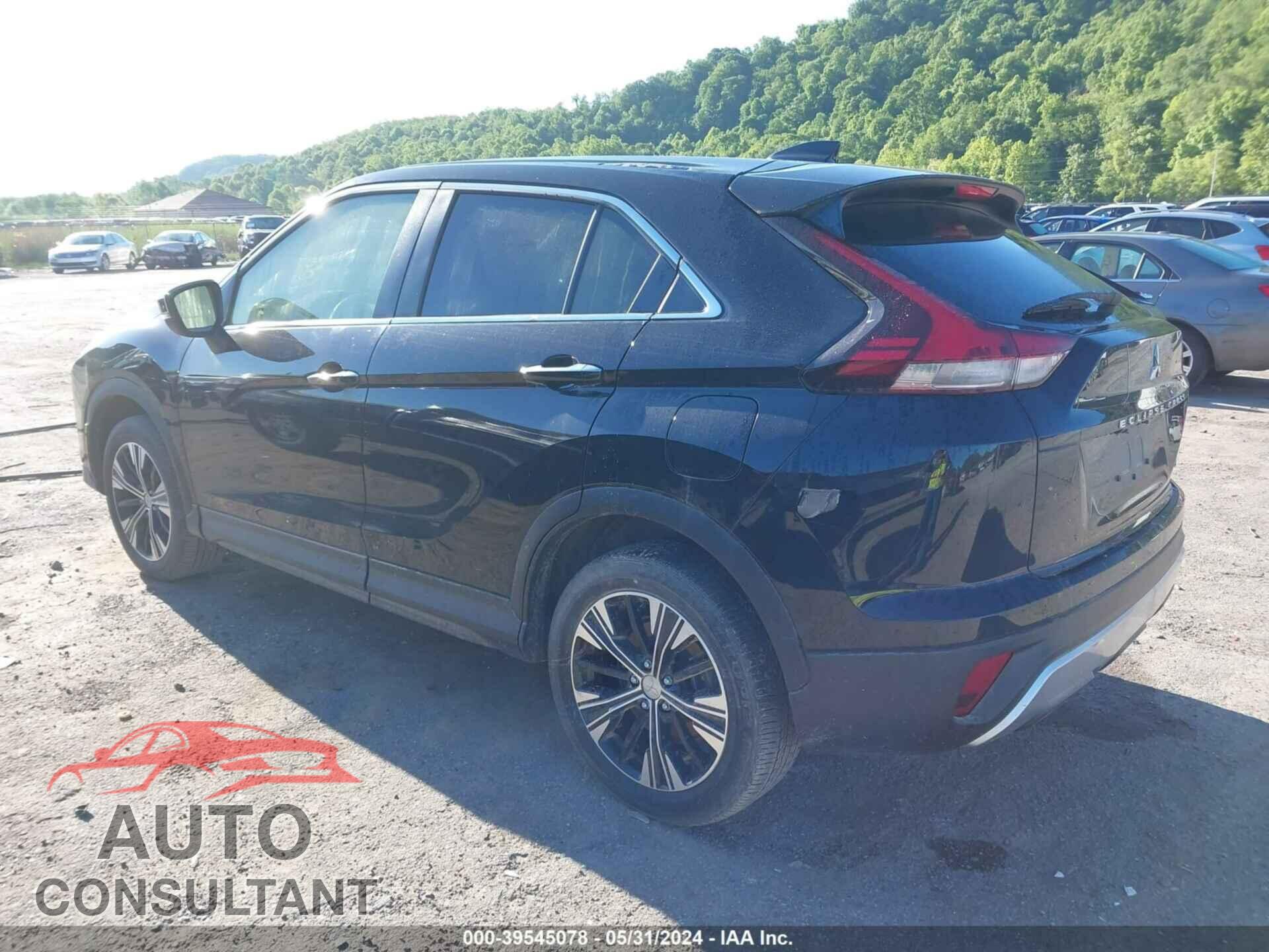 MITSUBISHI ECLIPSE CROSS 2022 - JA4ATWAA7NZ067343