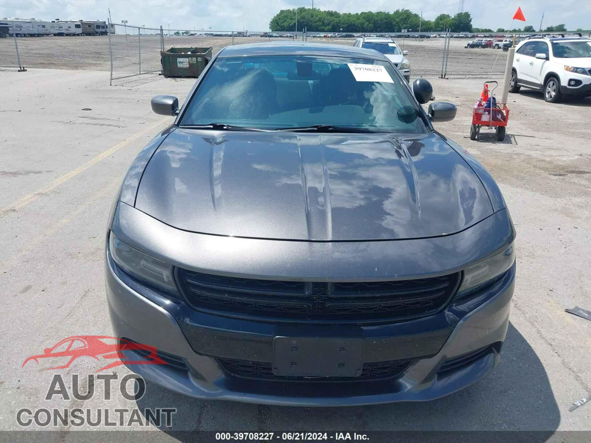 DODGE CHARGER 2019 - 2C3CDXKT2KH755347