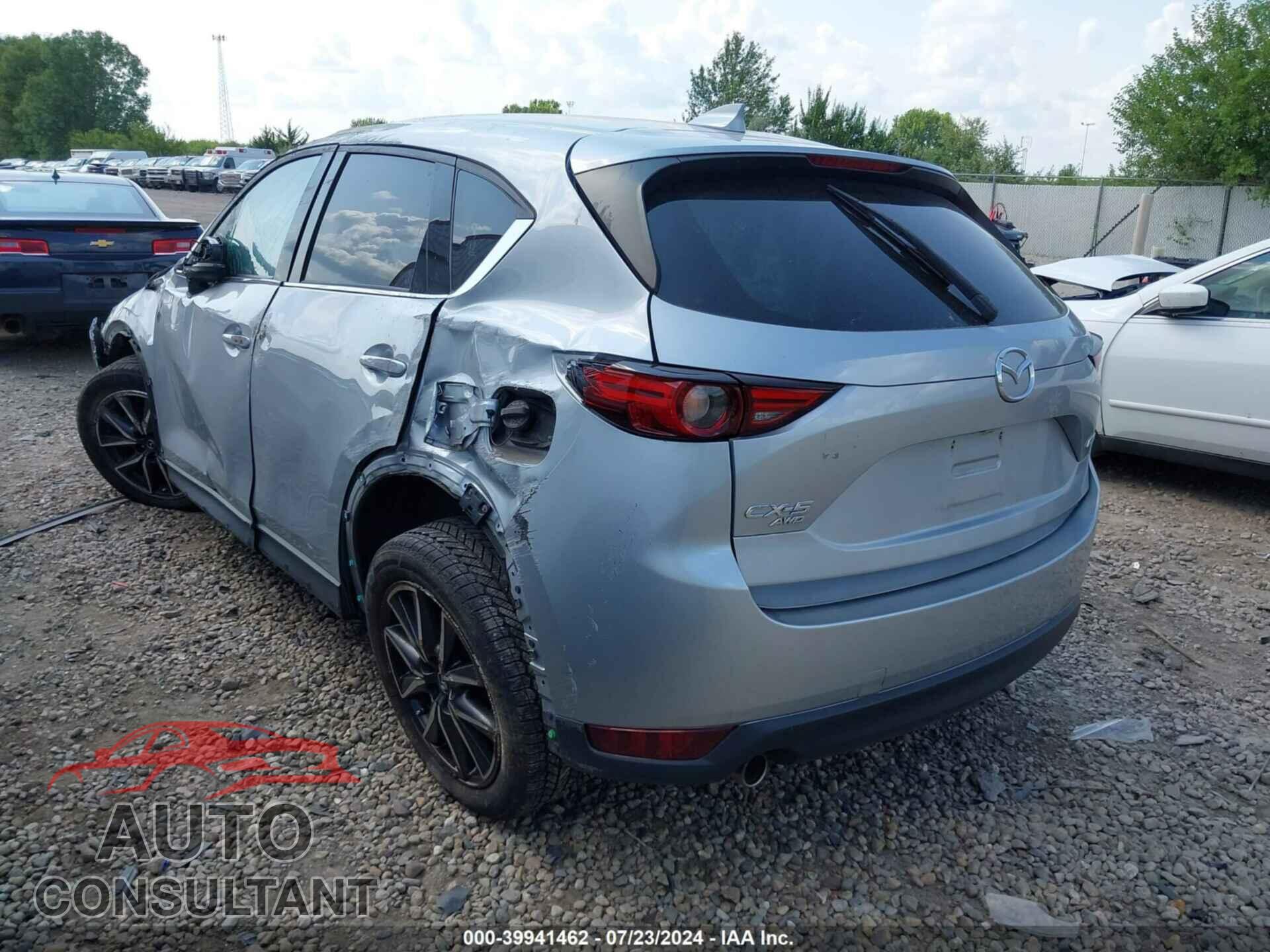 MAZDA CX-5 2018 - JM3KFBDM0J0325045